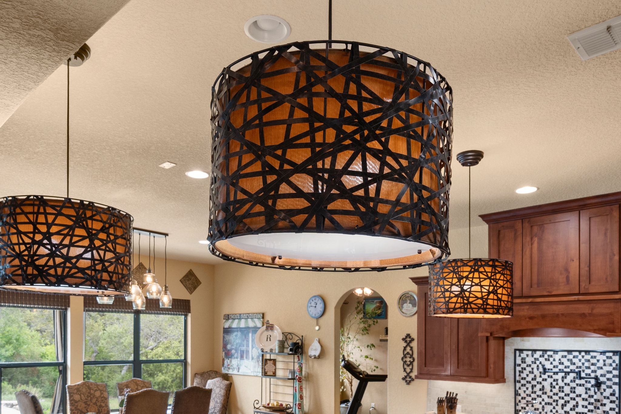  Private Hilltop Estate Overlooking Government Canyon - 物件實景