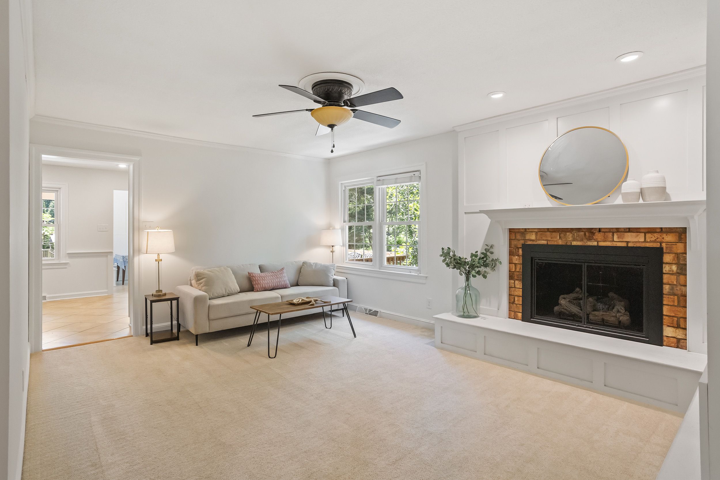  1101 Winona Road, Raleigh, NC, 27609 - 物件實景