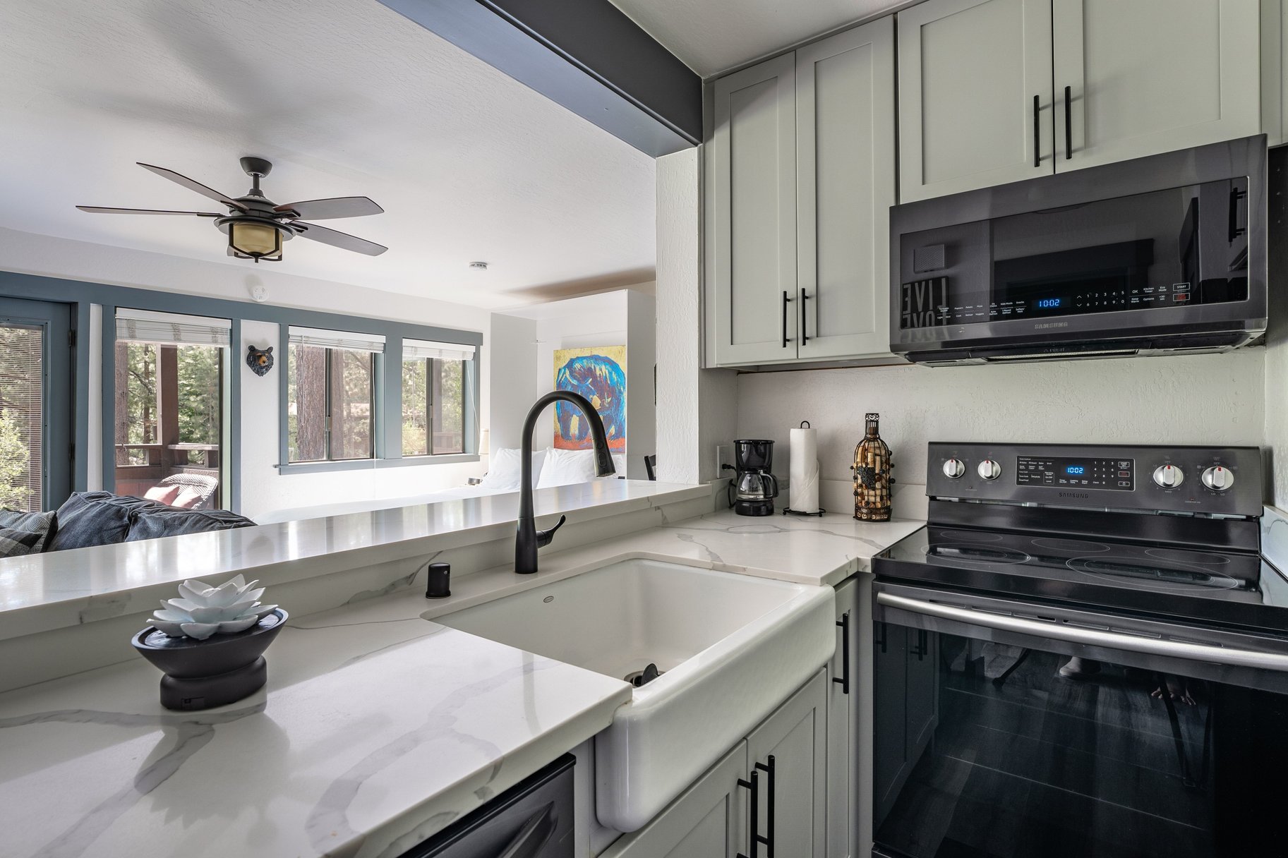  Residence #40 Granilbakken Tahoe - 物件實景
