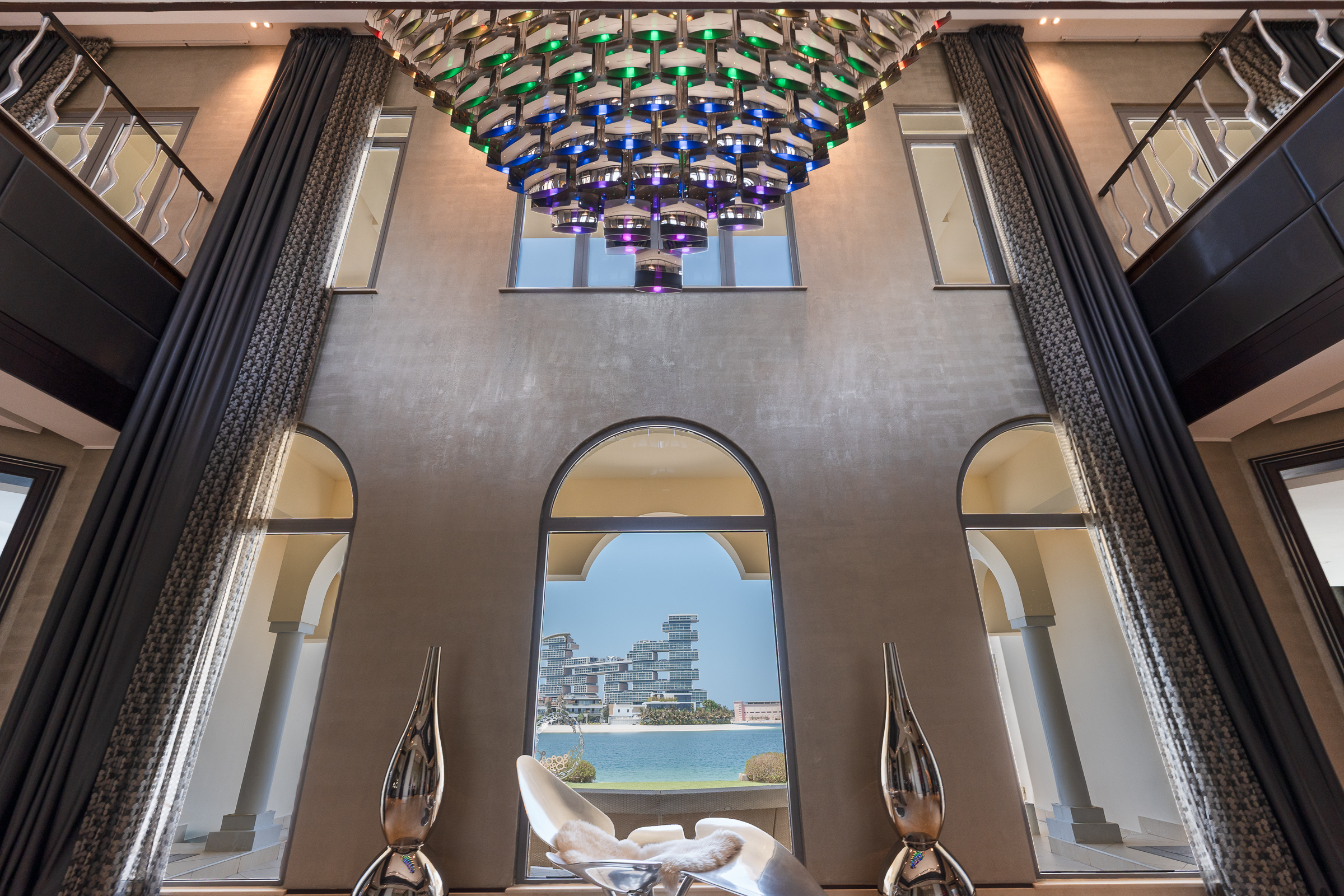  Stunning, Upgraded Palm Jumeirah Villa - 物件實景