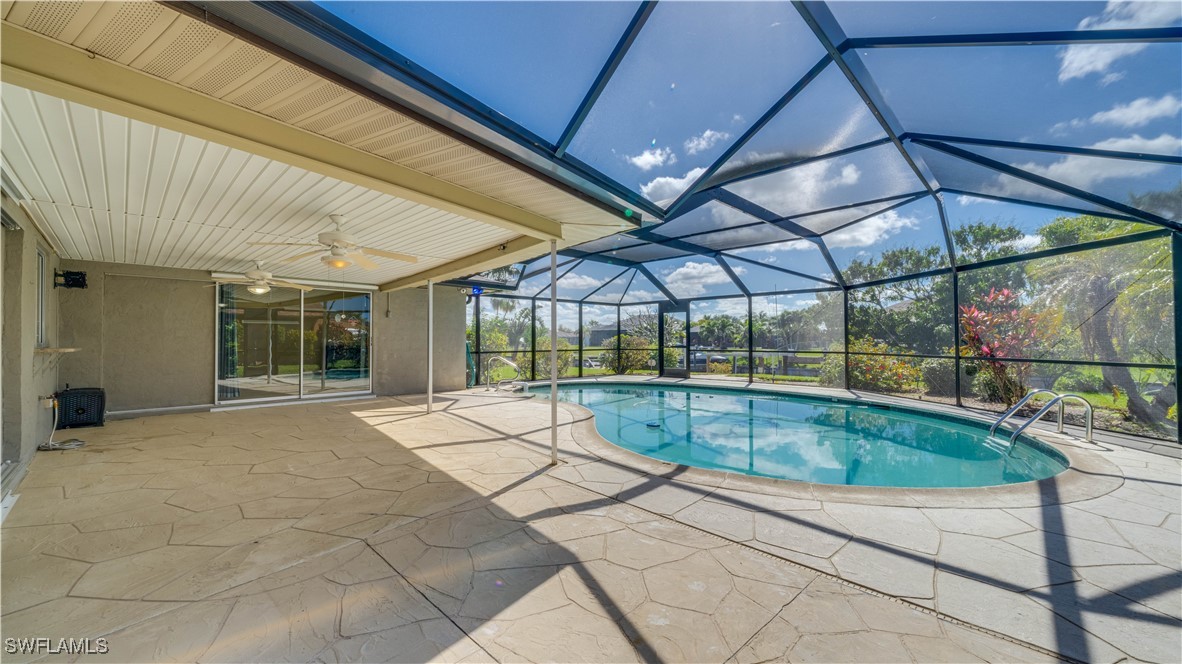 Cape Coral, Florida, 33990, United States, 3 Bedrooms Bedrooms, ,2 BathroomsBathrooms,Residential,For Sale,1844780