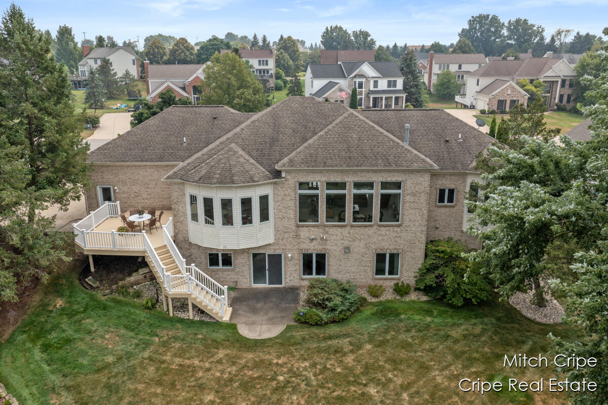 Caledonia, Michigan, 49316, United States, 5 Bedrooms Bedrooms, ,4 BathroomsBathrooms,Residential,For Sale,1906707