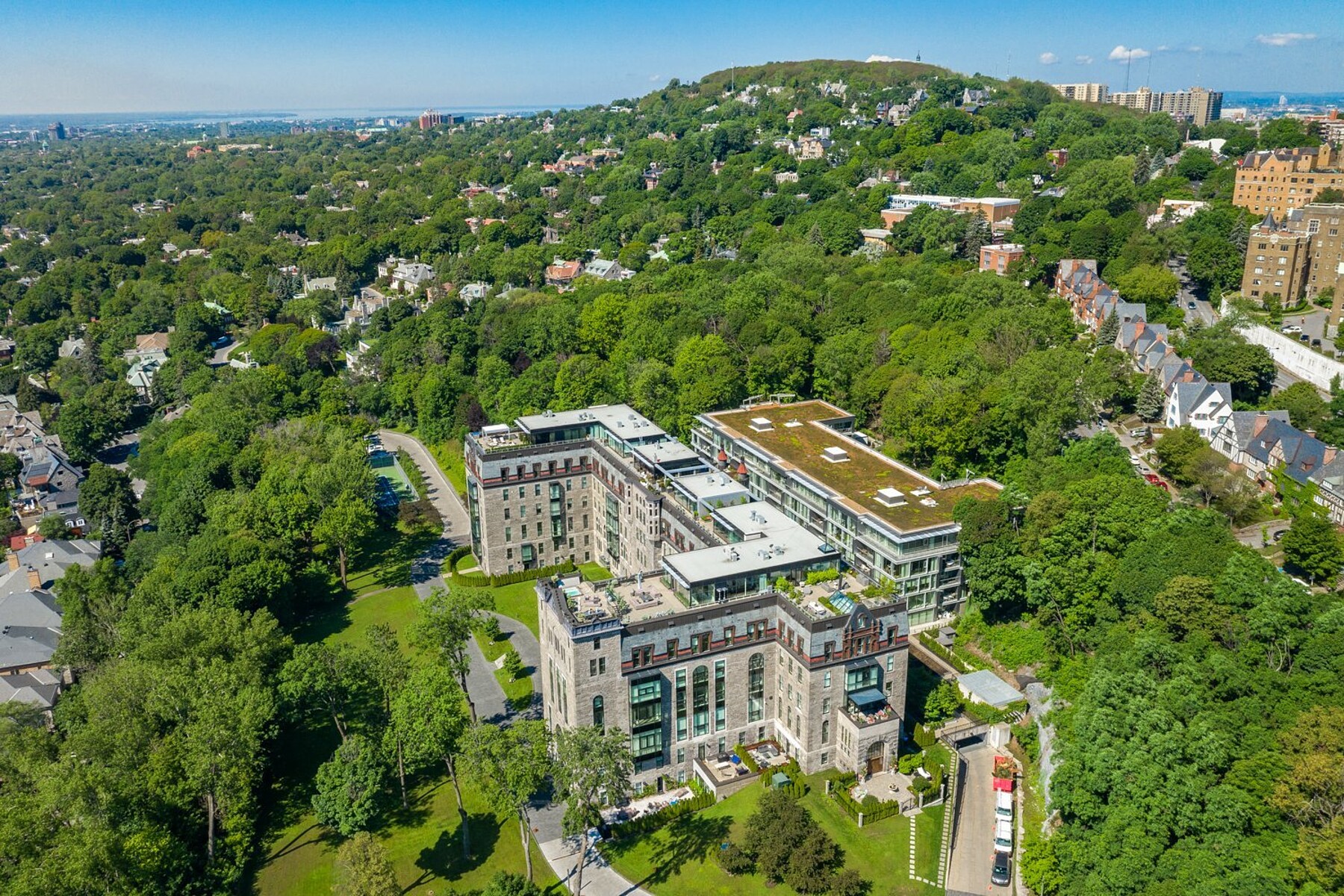  Ville-Marie, Montréal - 物件實景