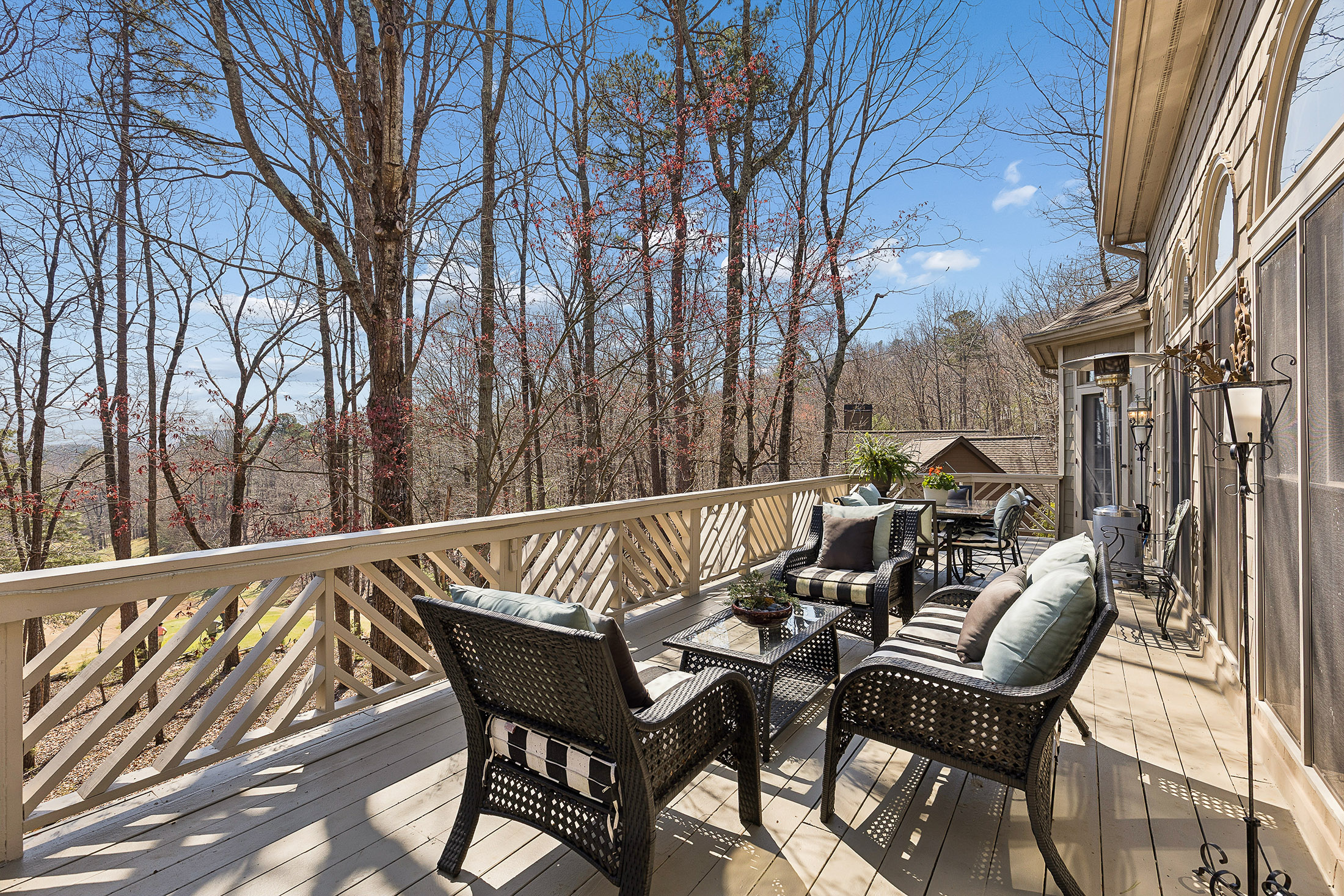  Stunning Big Canoe Residence Offers Relaxed Elegance and Resort Lifestyle - 物件實景