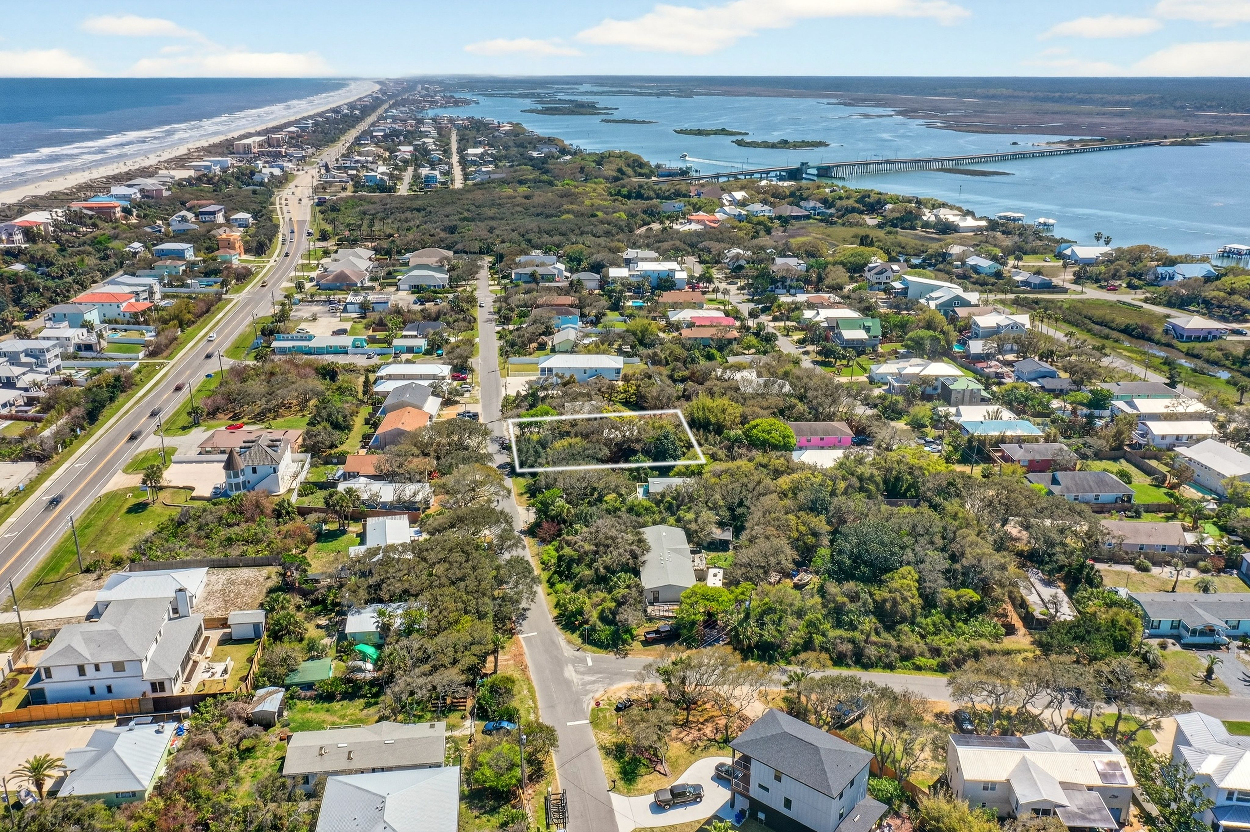  6433 Madison Street, St Augustine Beach, FL, 32080 - 物件實景