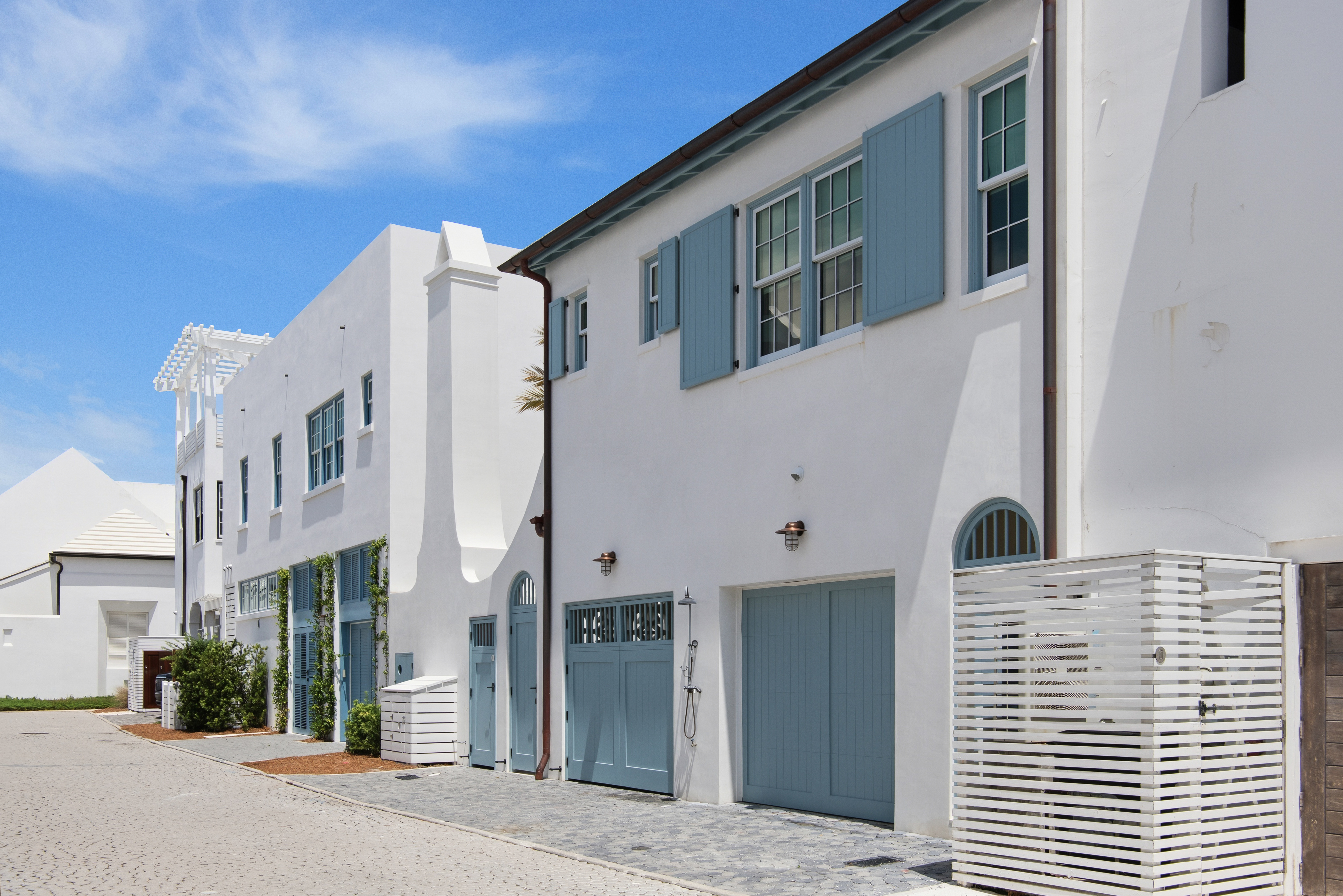  Newly Completed Alys Beach Residence Steps From Caliza Pool - 物件實景