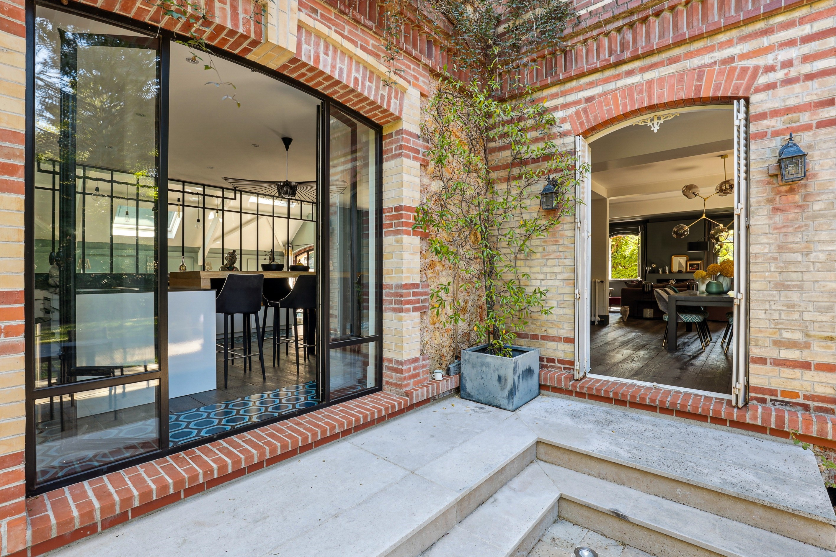  Exceptional House in Vaucresson - 物件實景