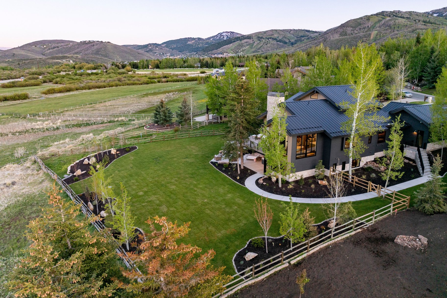  Completely Reimagined Custom Park City Retreat - 物件實景