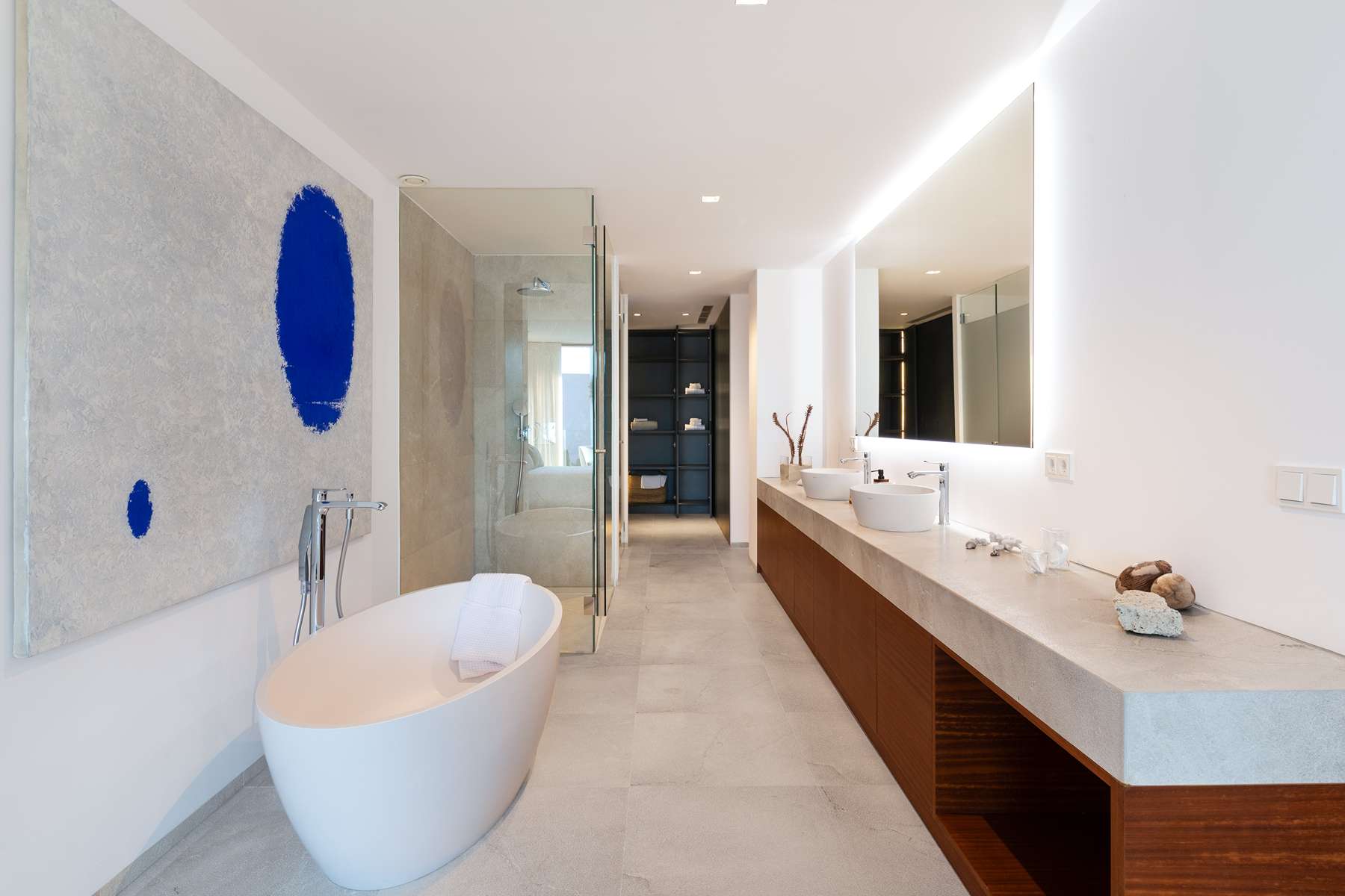  Newly built villa with sea views in Puerto de Andratx - 物件實景