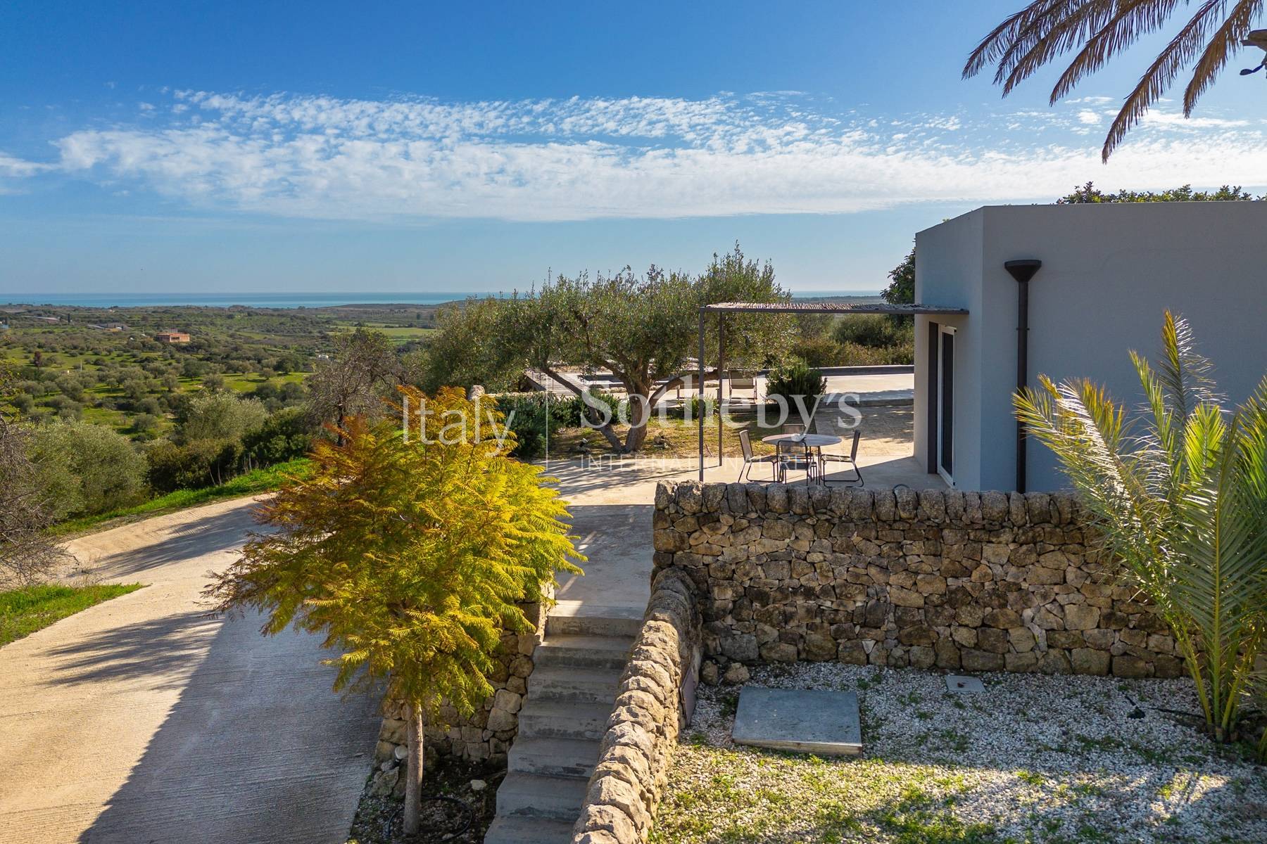  Elegant designer villa overlooking the Gulf of Noto - 物件實景