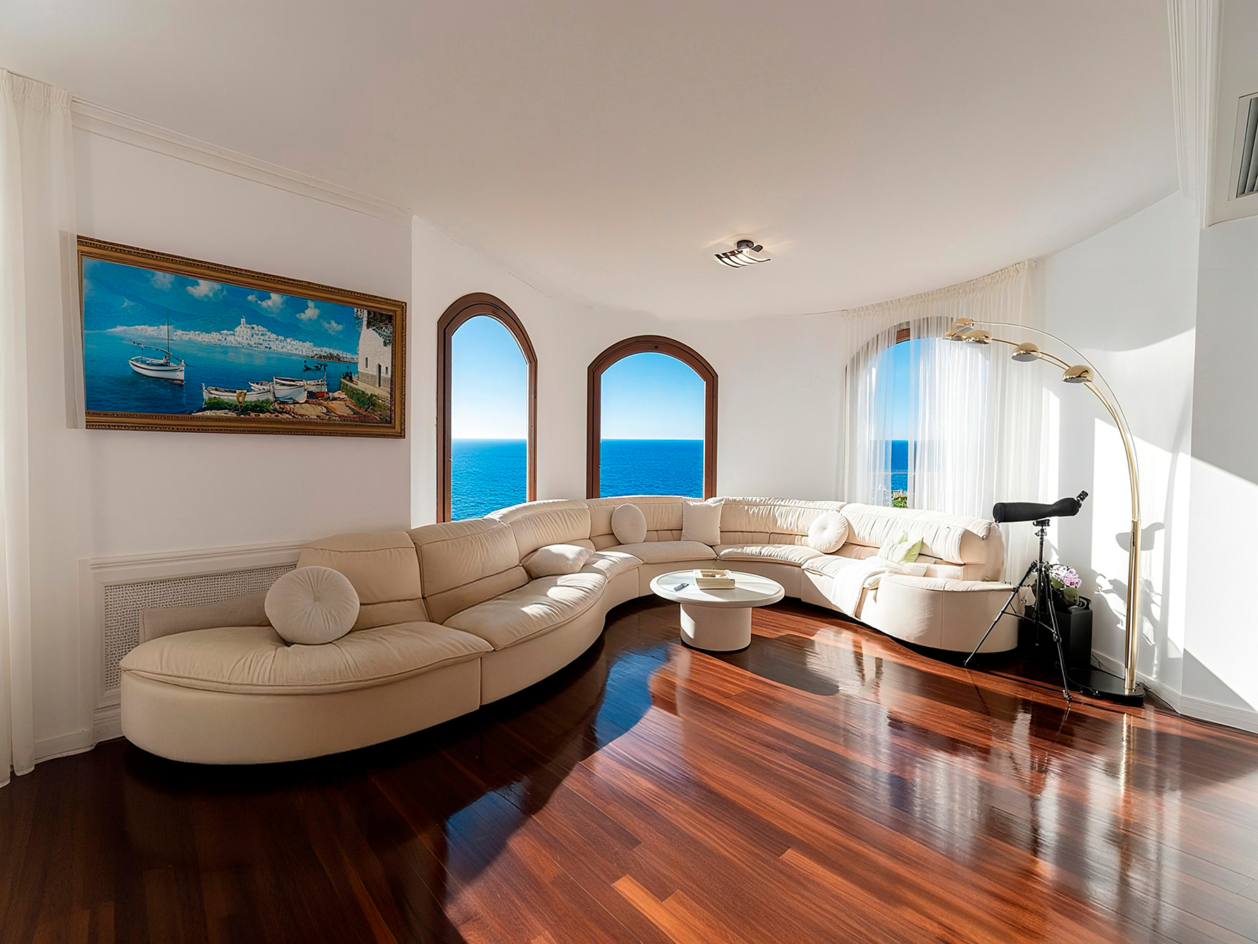  Mediterranean villa on Costa Brava overlooking the Bay of Roses - 物件實景
