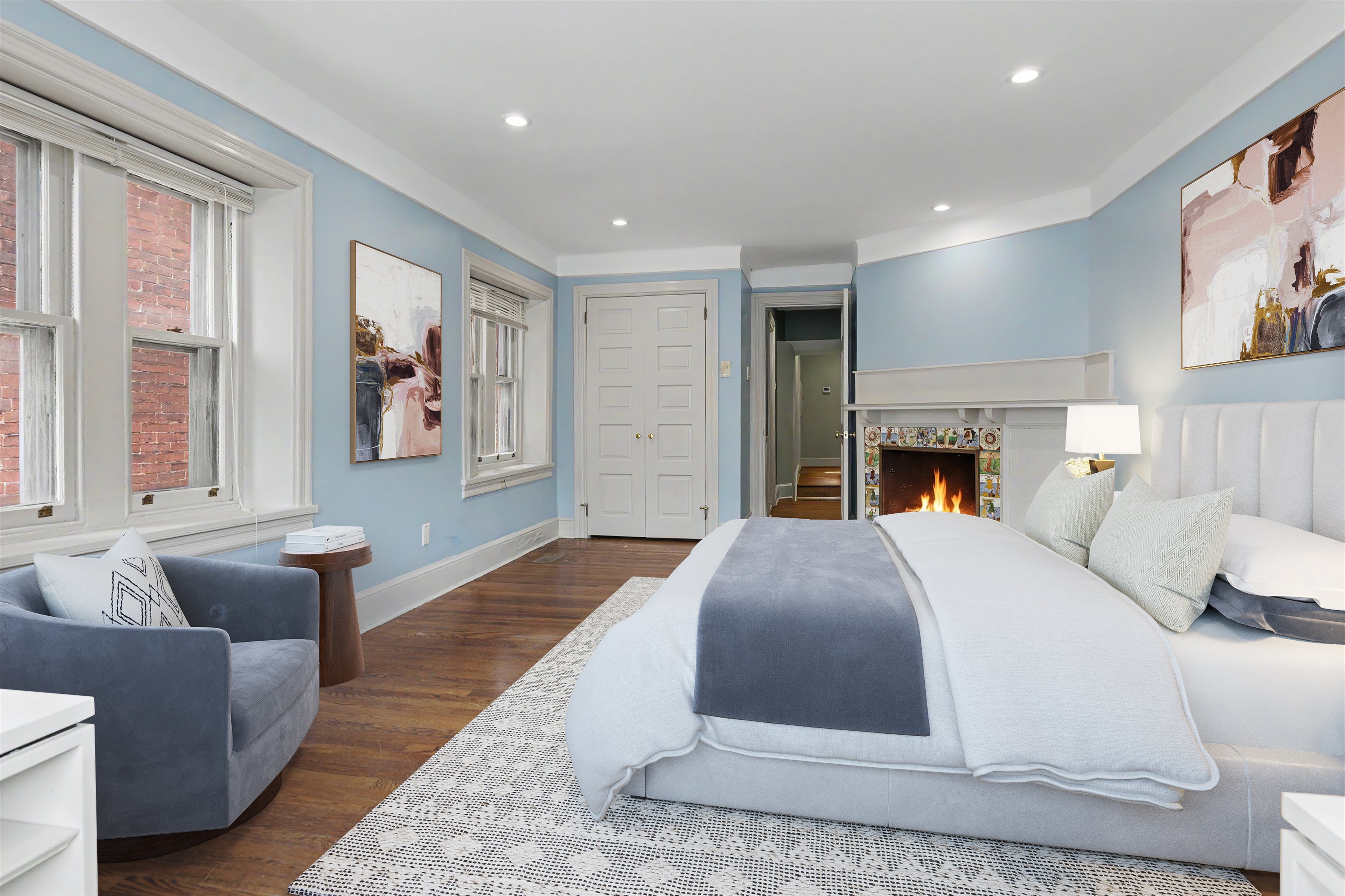  1806 Delancey Place, Philadelphia, PA 19103 - 物件實景