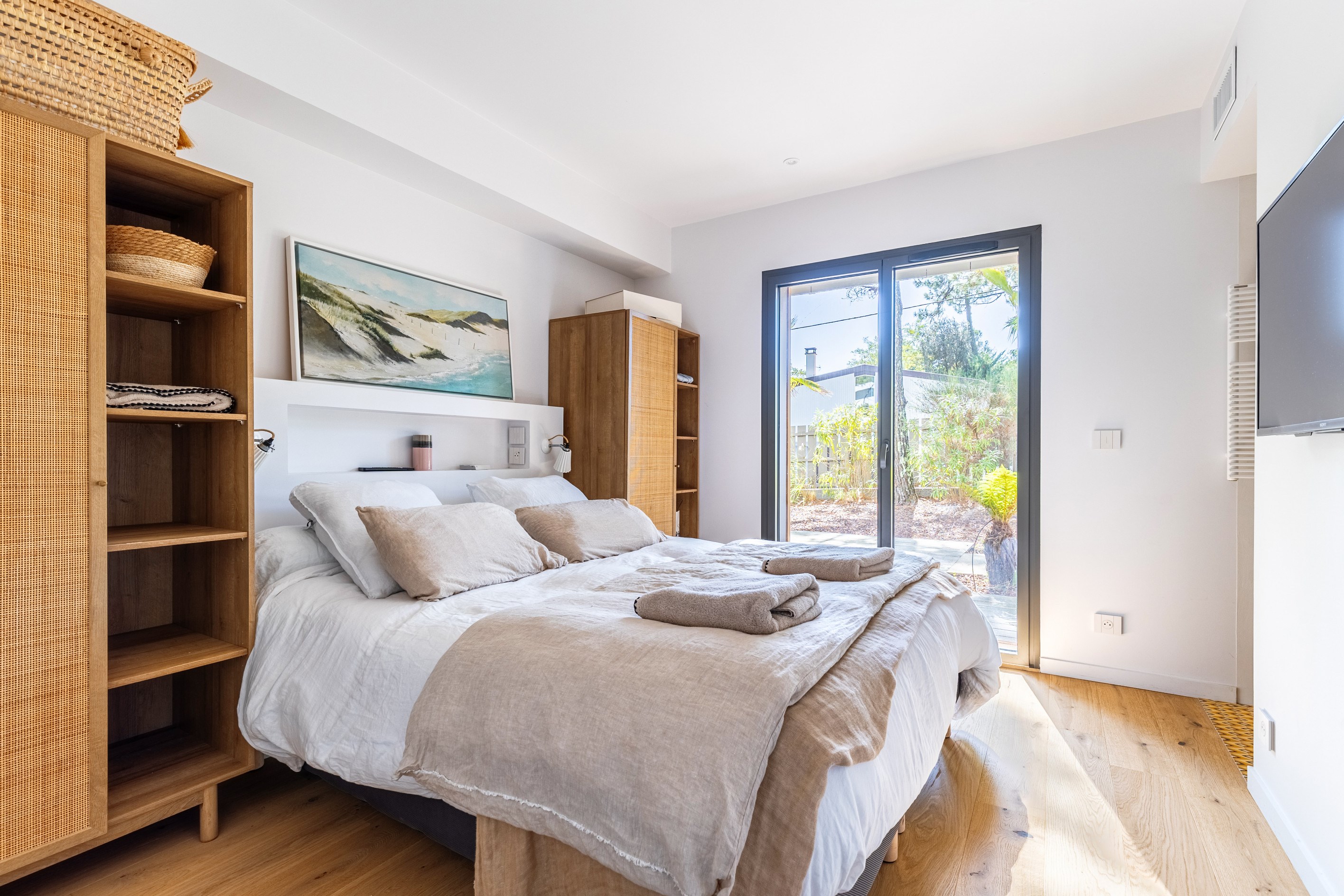  CAP FERRET - EXCEPTIONAL VILLA WITH PANORAMIC VIEW OF THE BASSIN D