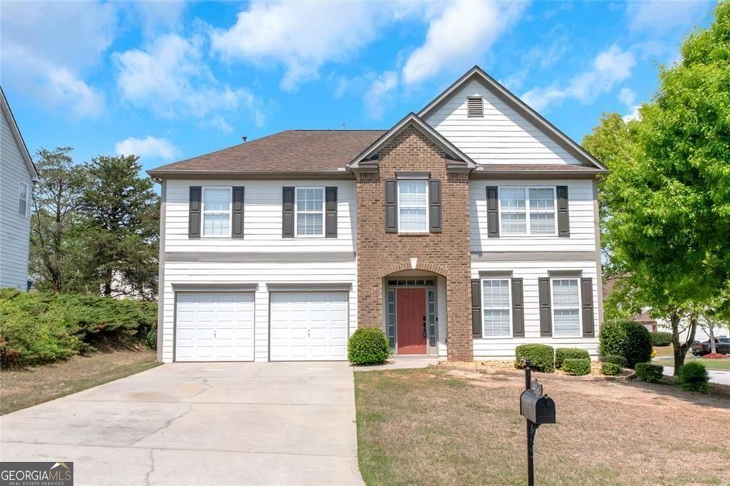 Spruce Way, Atlanta, GA 30349
