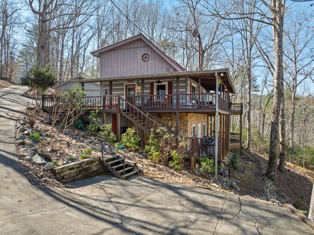 Ellijay, Georgia, 30540, United States, 4 Bedrooms Bedrooms, ,4 BathroomsBathrooms,Residential,For Sale,1858933