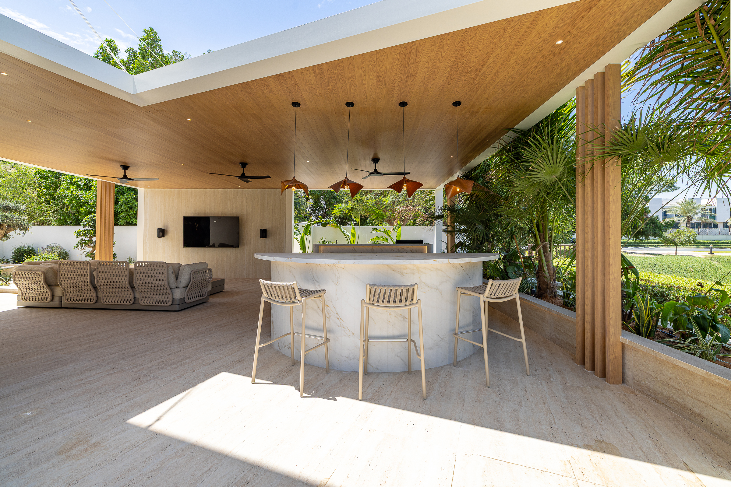  Fully-Upgraded Sophisticated Villa in JGE - 物件實景