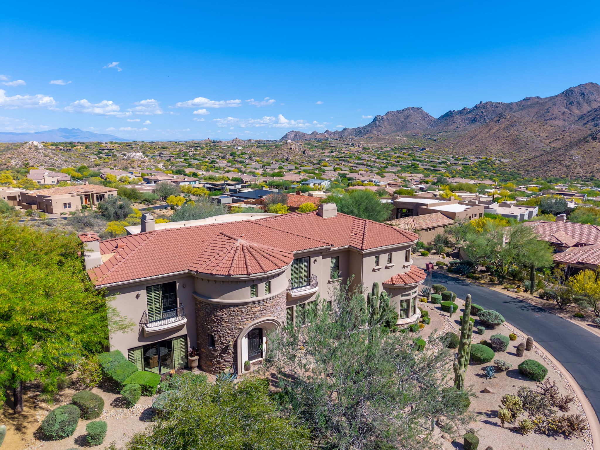  24929 N 114th Street  Scottsdale, AZ - 物件實景