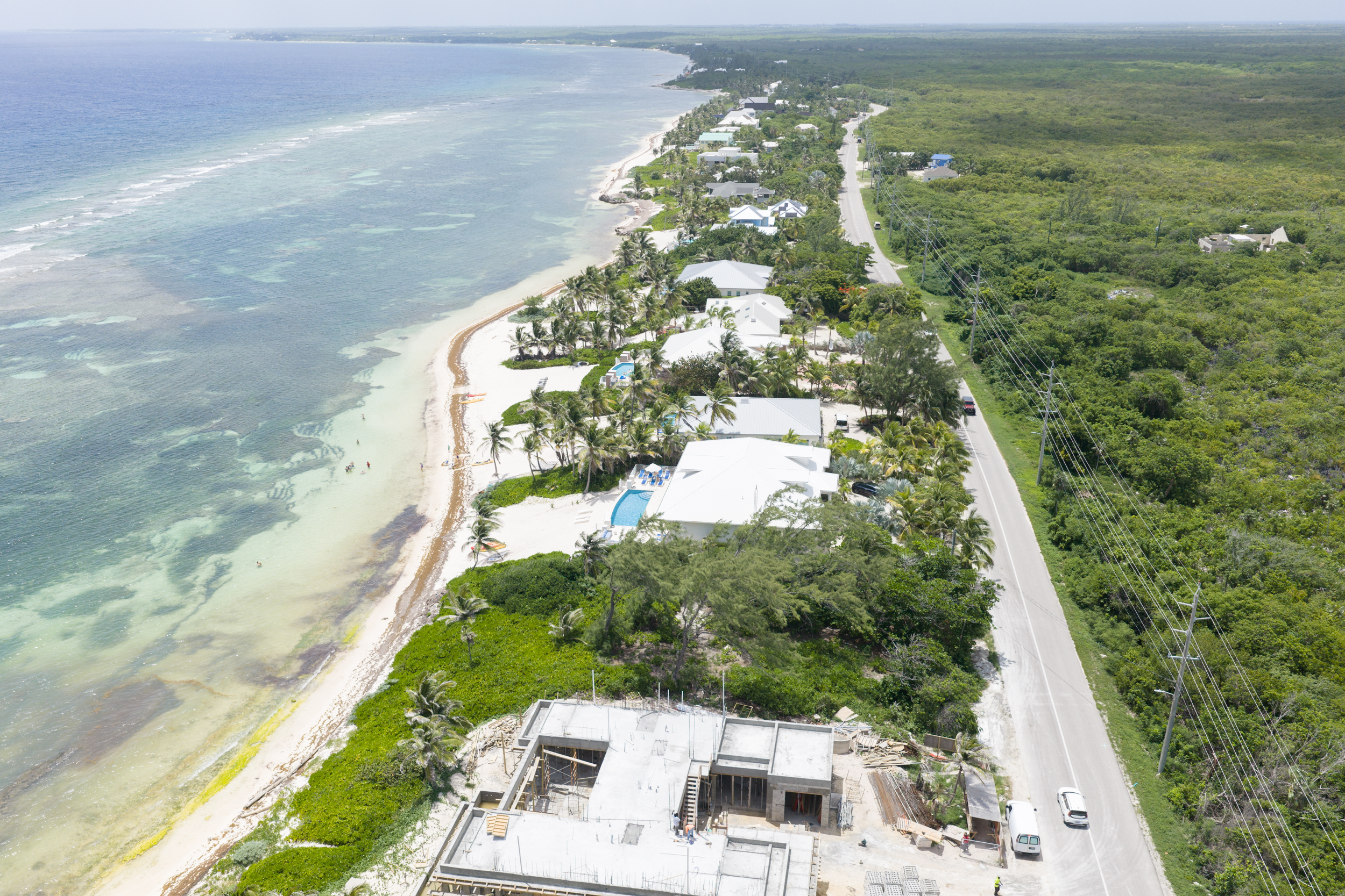  Rum Point Beach Front Lot - 物件實景