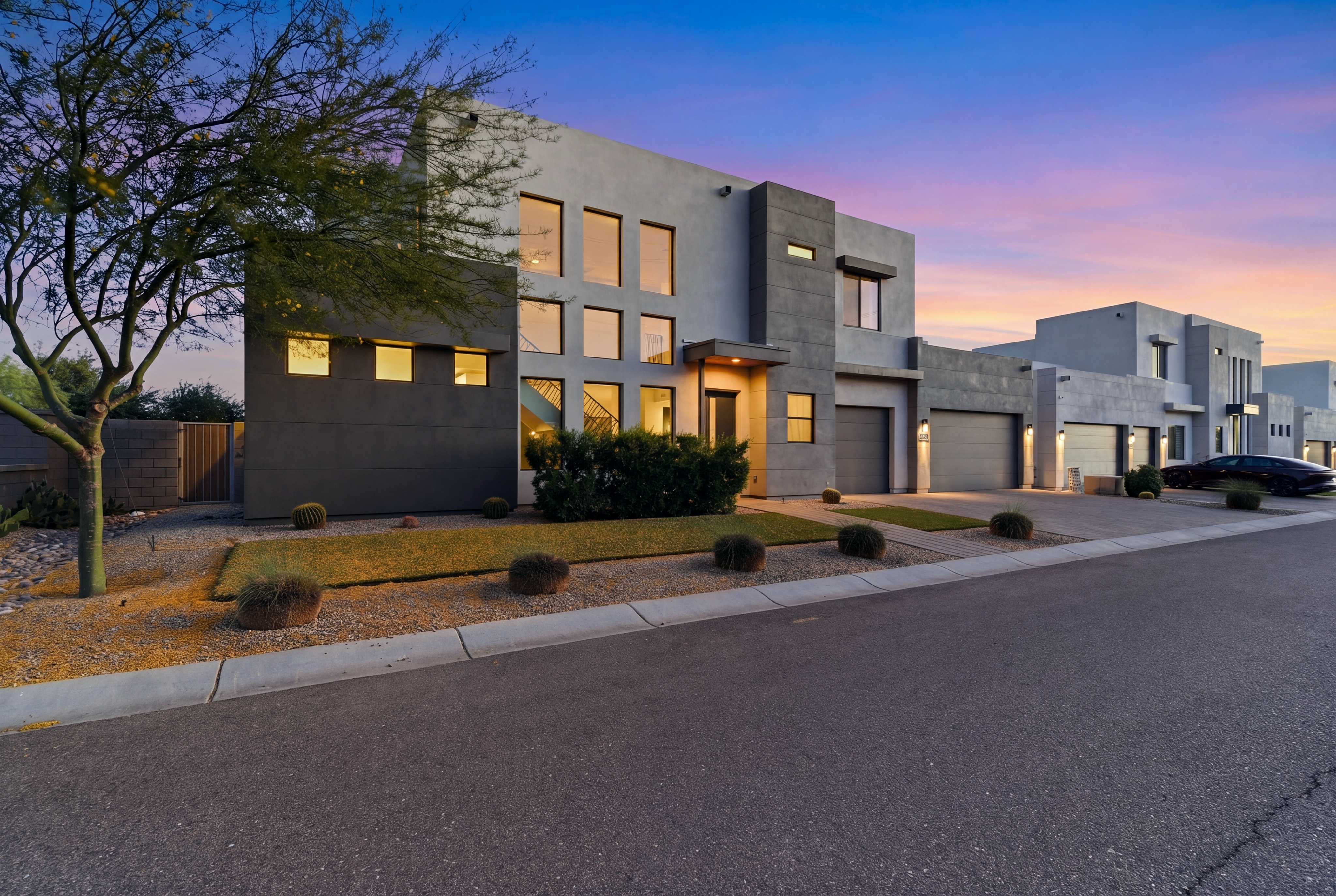  10929 E N Lane  Scottsdale, AZ - 物件實景