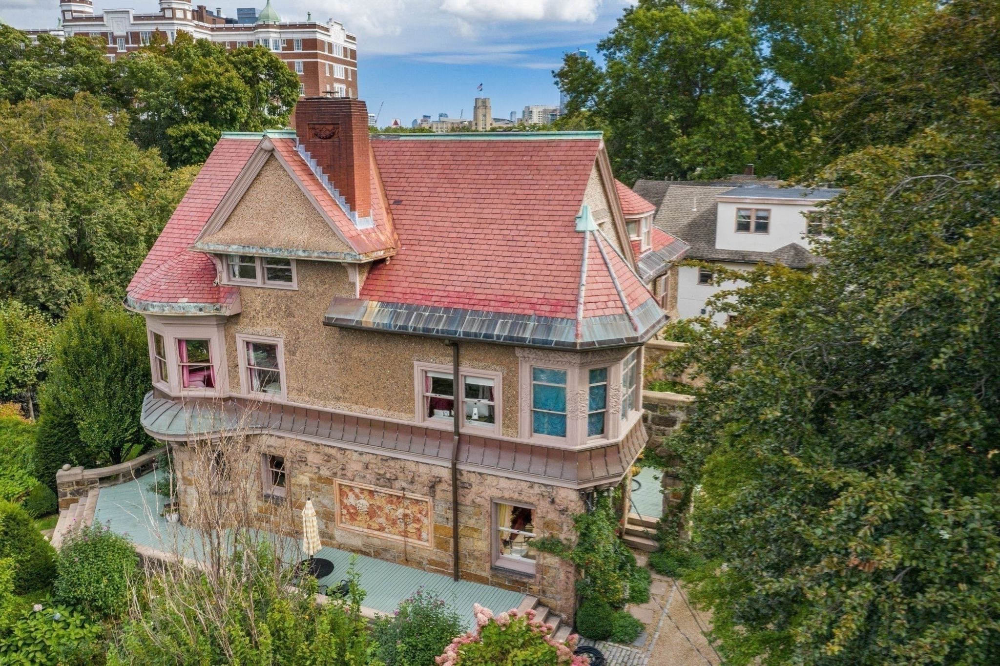  269 Kent St, Brookline, MA, 02446 - 物件實景