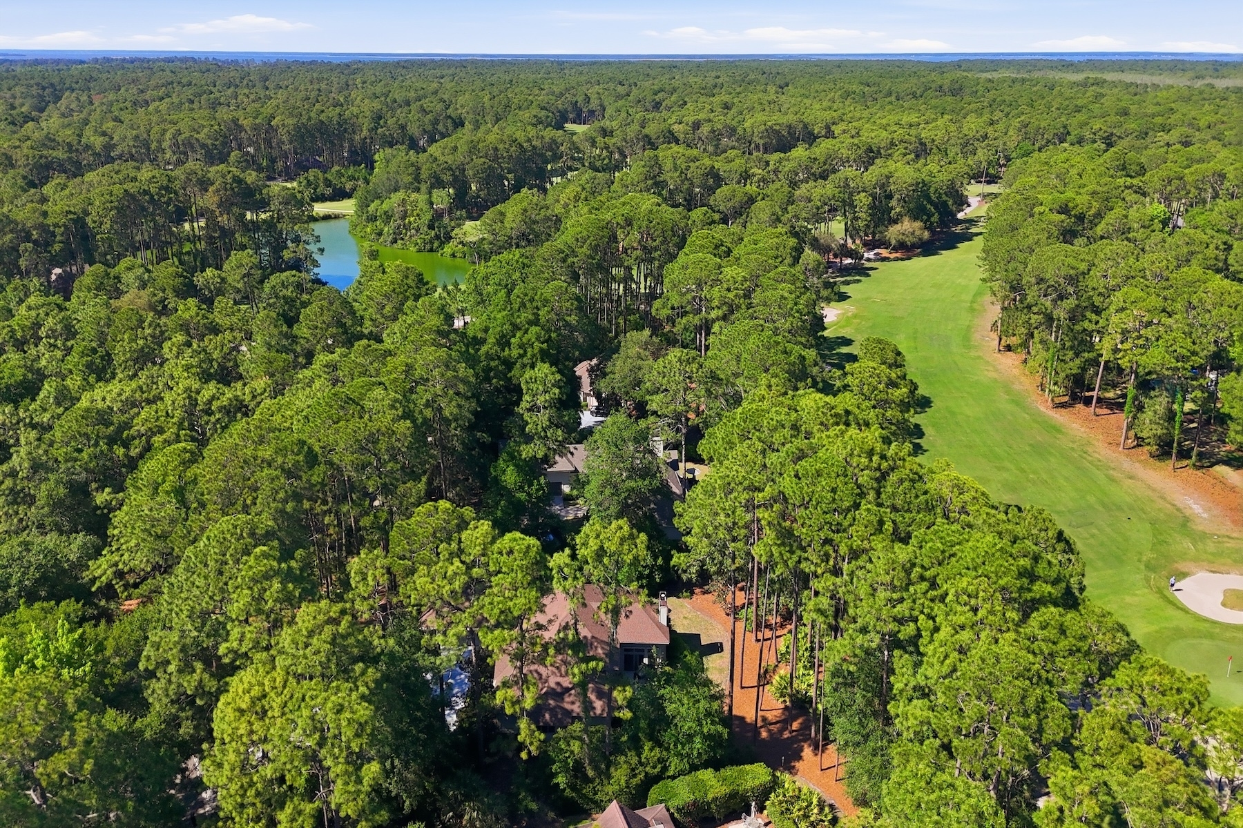  6 Shadewood Lane, Hilton Head Island - 物件實景