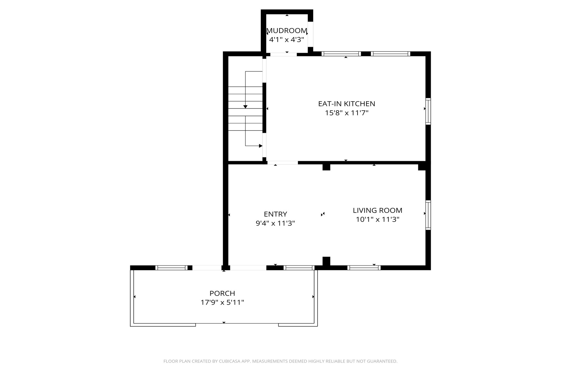  9-11 Mcgarry Street - 物件實景