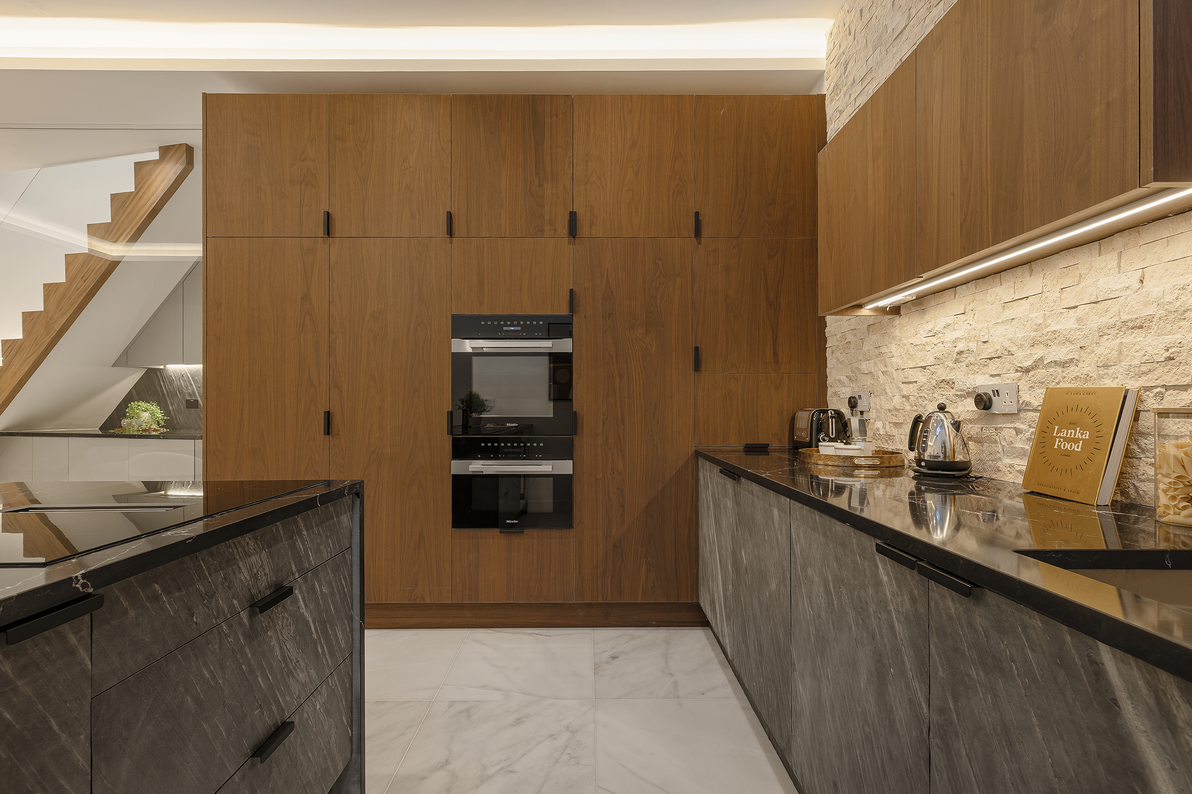  A Thoughtfully Designed Mews House in Kensington - 物件實景