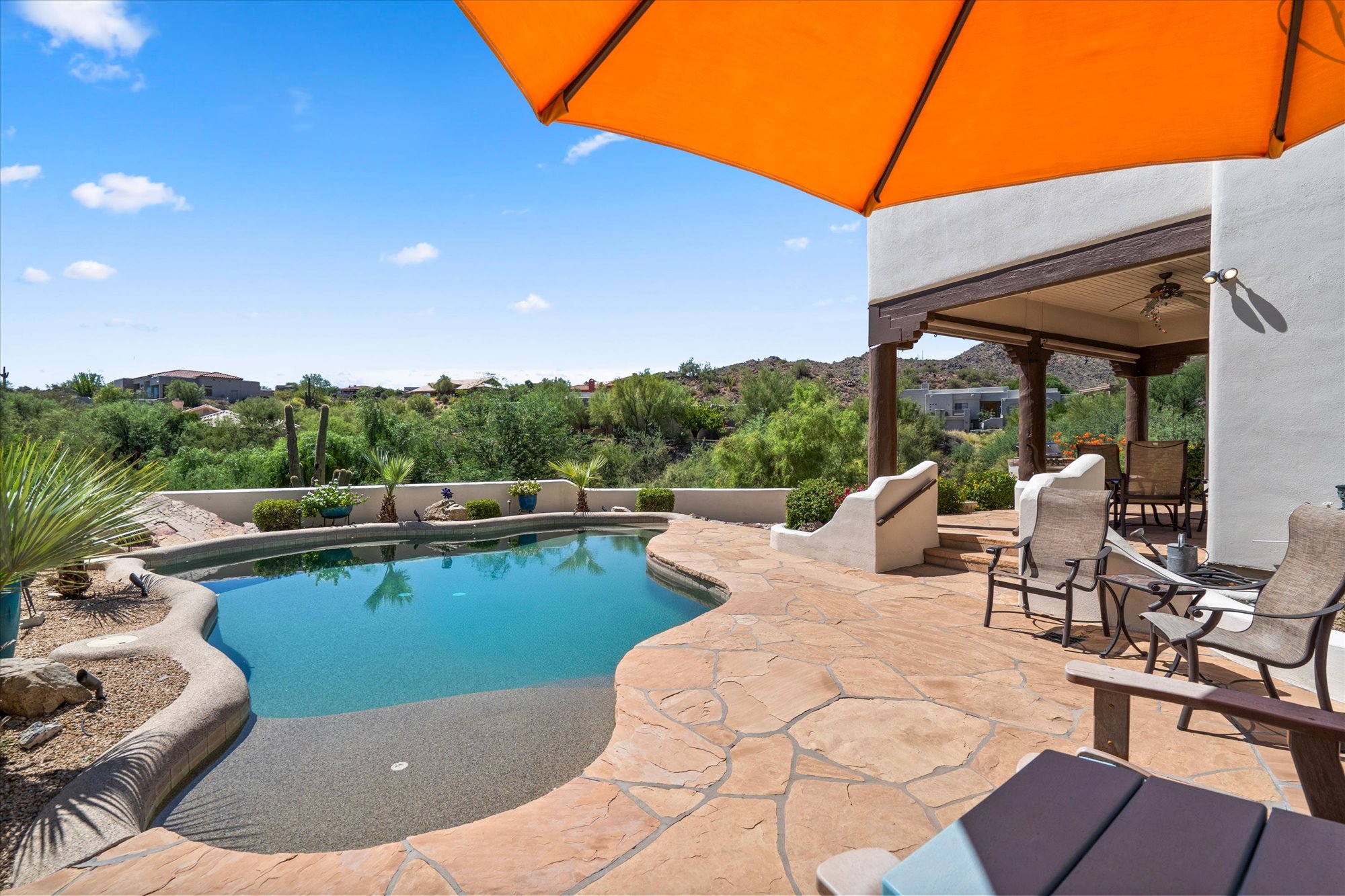  15036 E Tequesta Court¦Fountain Hills, AZ - 物件實景