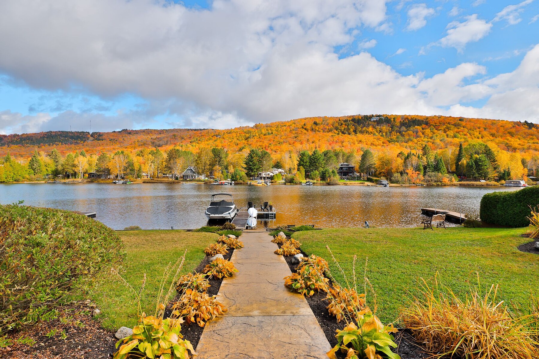  Saint-Donat, Lanaudière - 物件實景