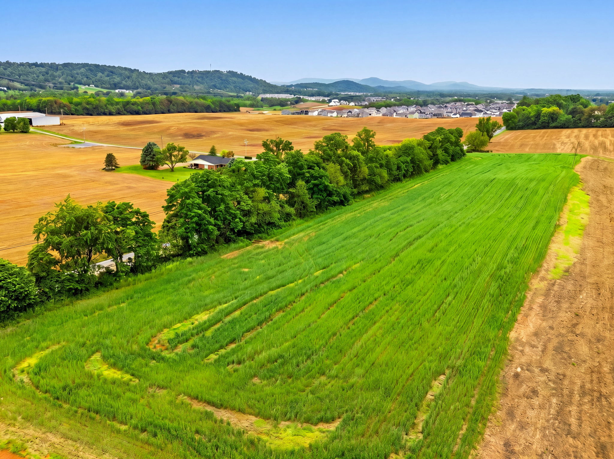  Ridge (lot1.95 Ac Lot B) Road, Hedgesville, WV, 25427 - 物件實景