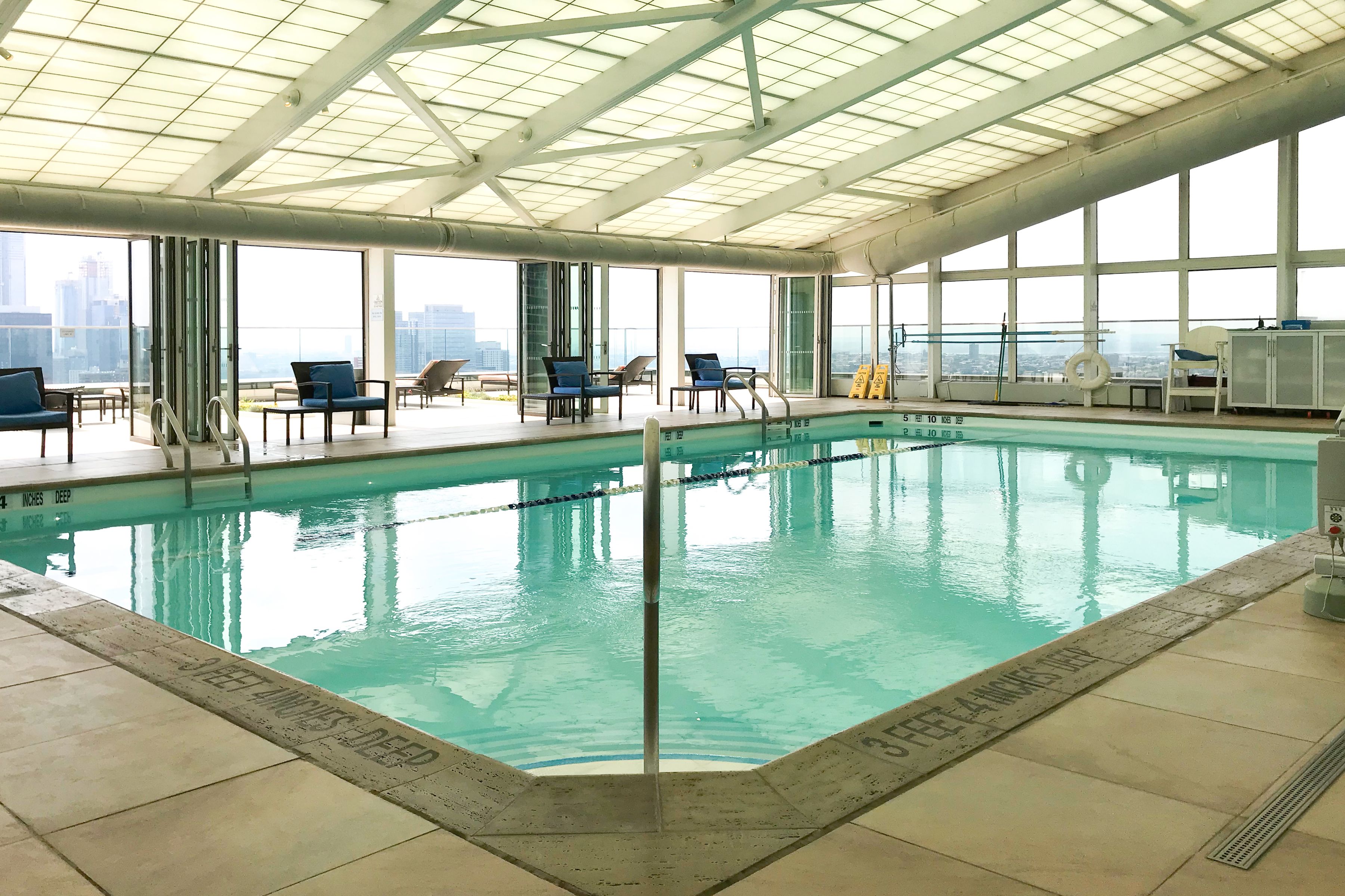  322 West 57th Street 23E - 物件實景