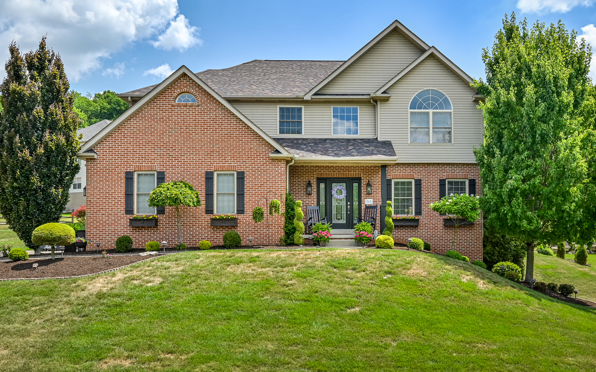  715 Breckland Drive, Seven Fields, PA 16046 - 物件實景