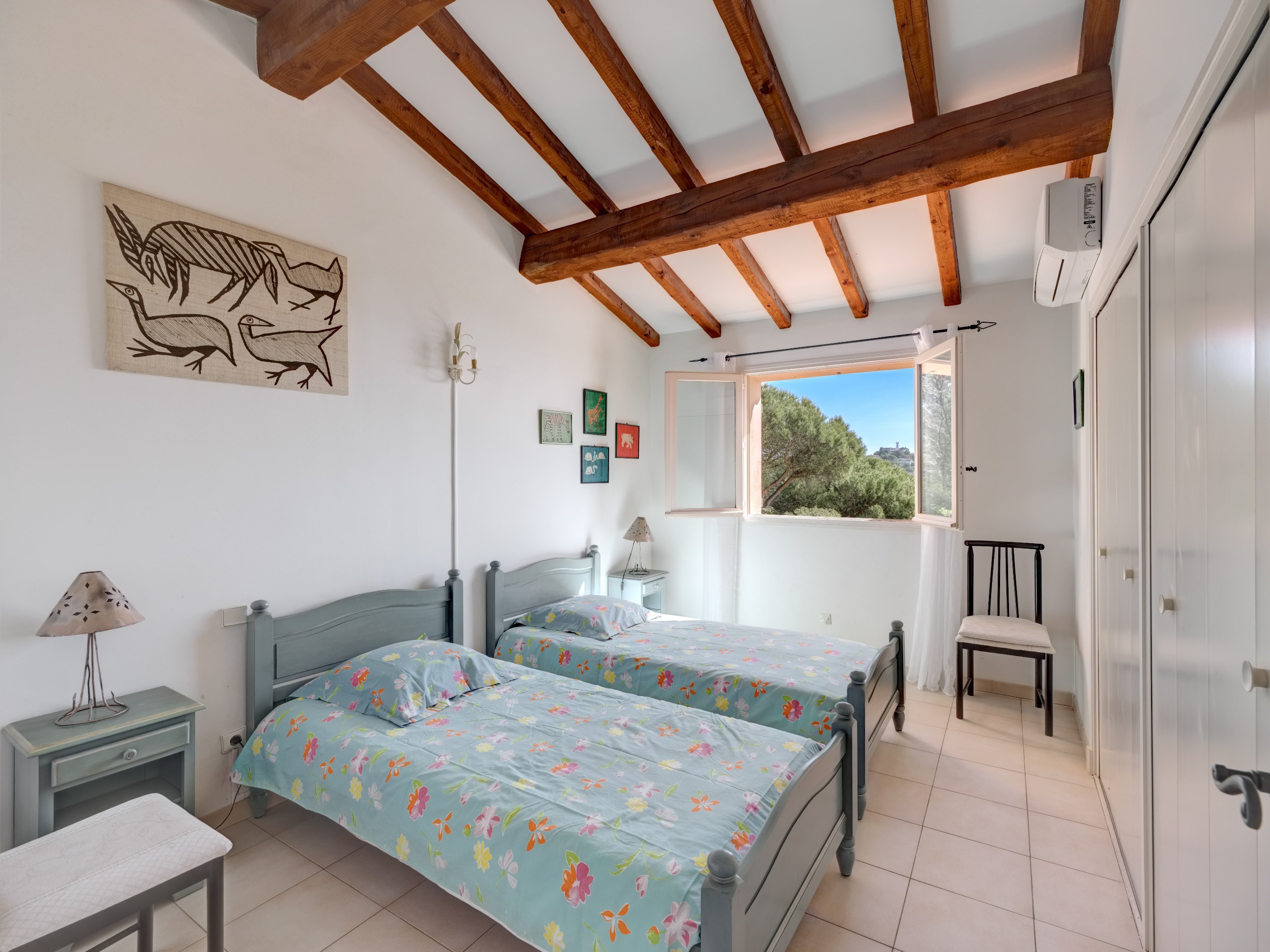  Sole Agent - Villa with sea view in Les Issambres - 物件實景