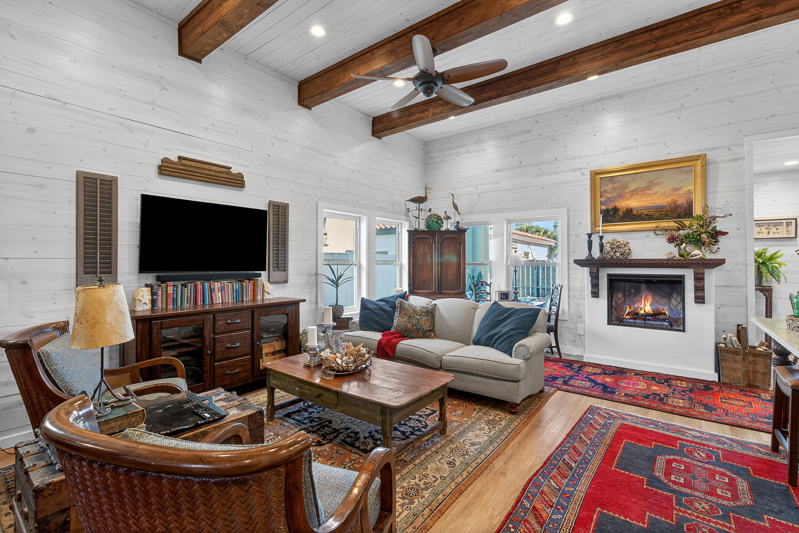  Luxurious Coastal La Joya Home - 物件實景