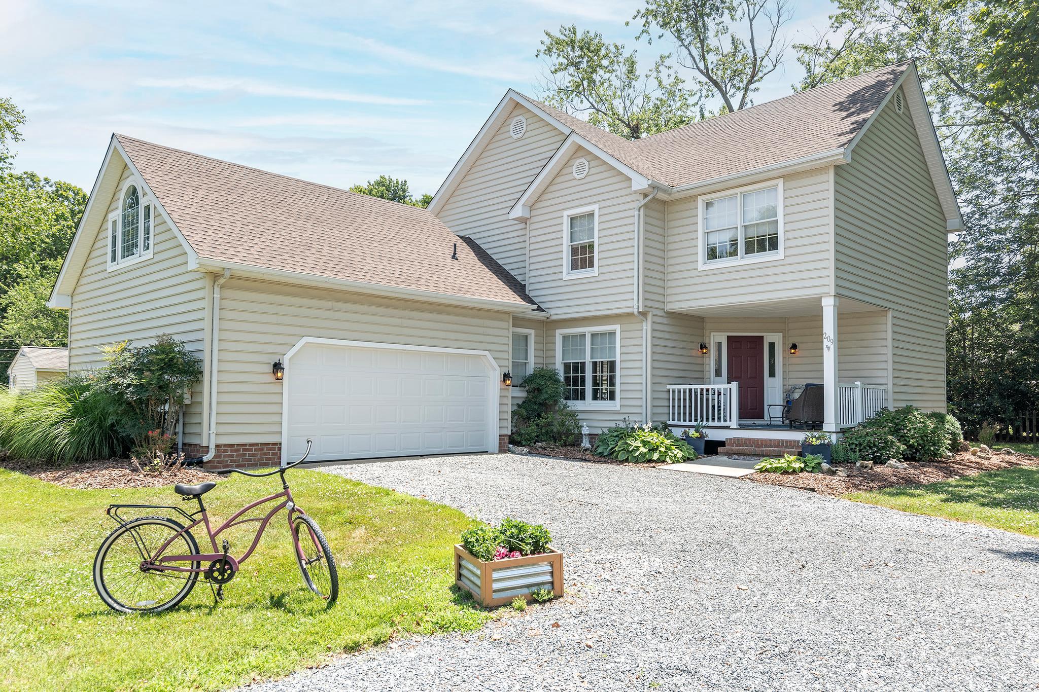  209 Third Street, Oxford, MD, 21654 - 物件實景