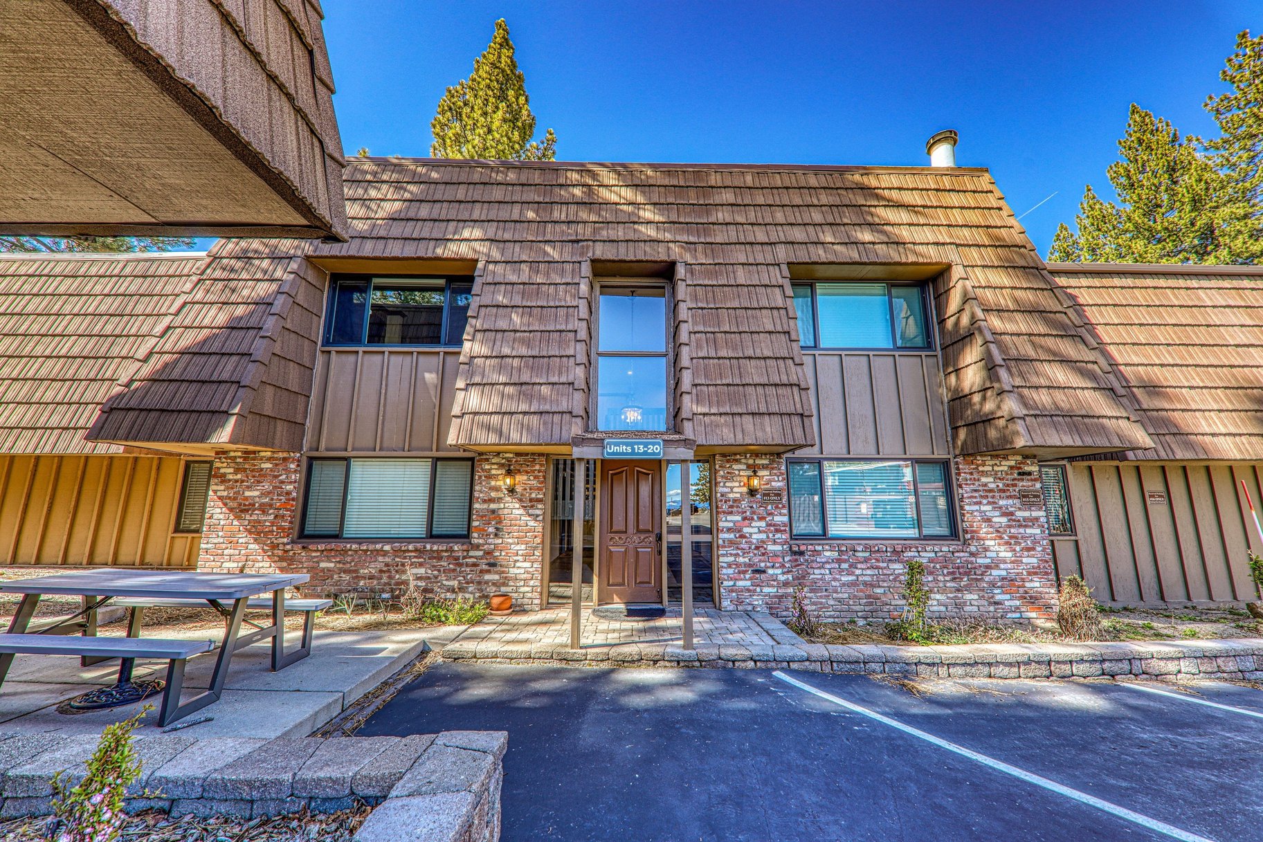  North Tahoe Condo with Private Beach Access - 物件實景