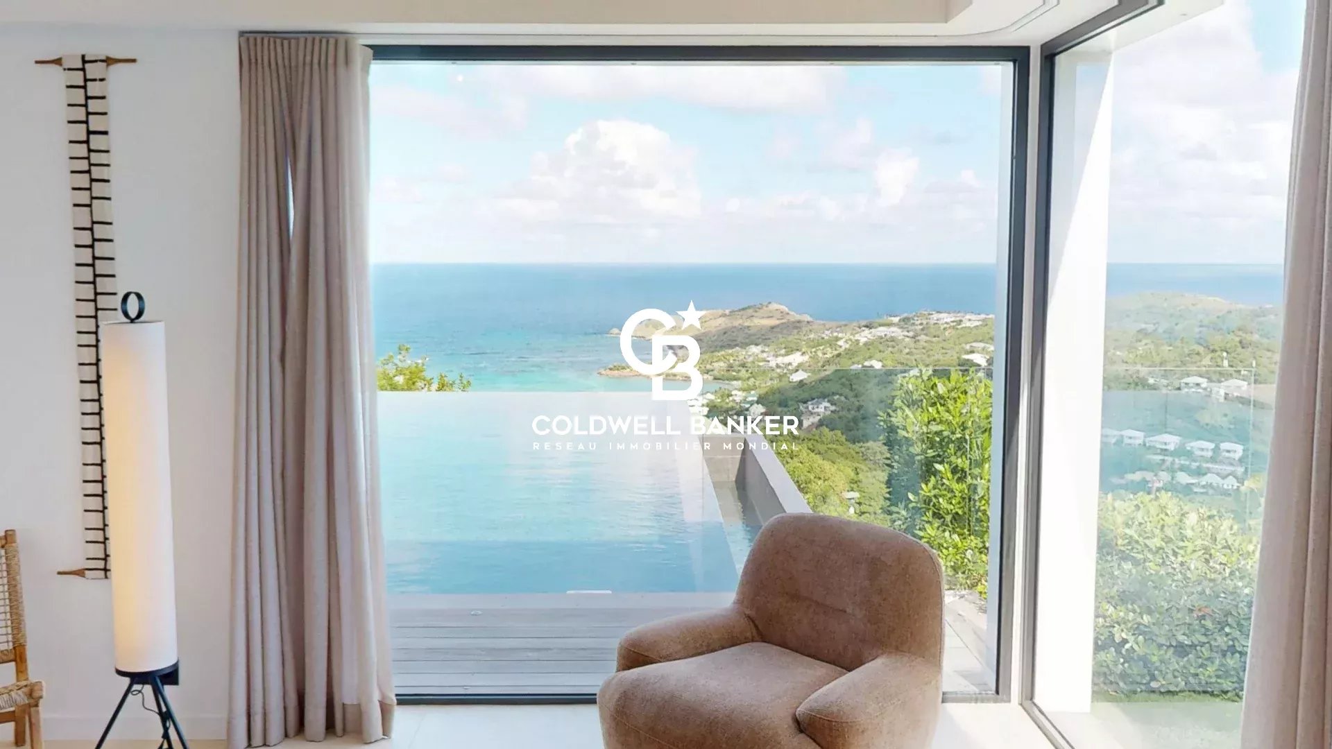 Saint-Barthélemy, Saint Barthelemy, 4 Bedrooms Bedrooms, ,Residential,For Sale,1998117