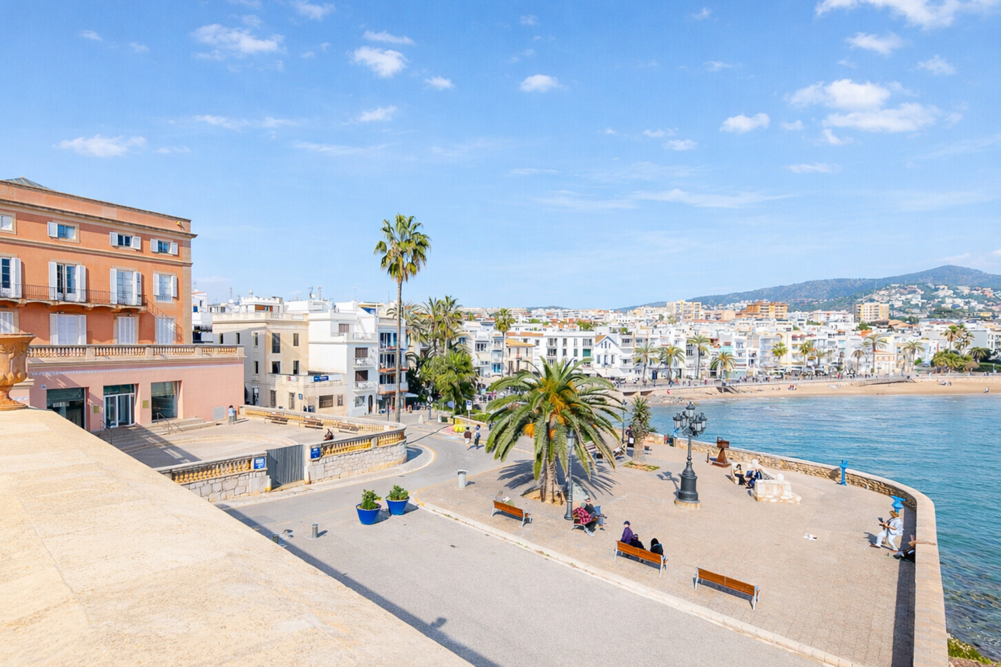  Balcony of the Sea: History and Horizon in Sitges - 物件實景