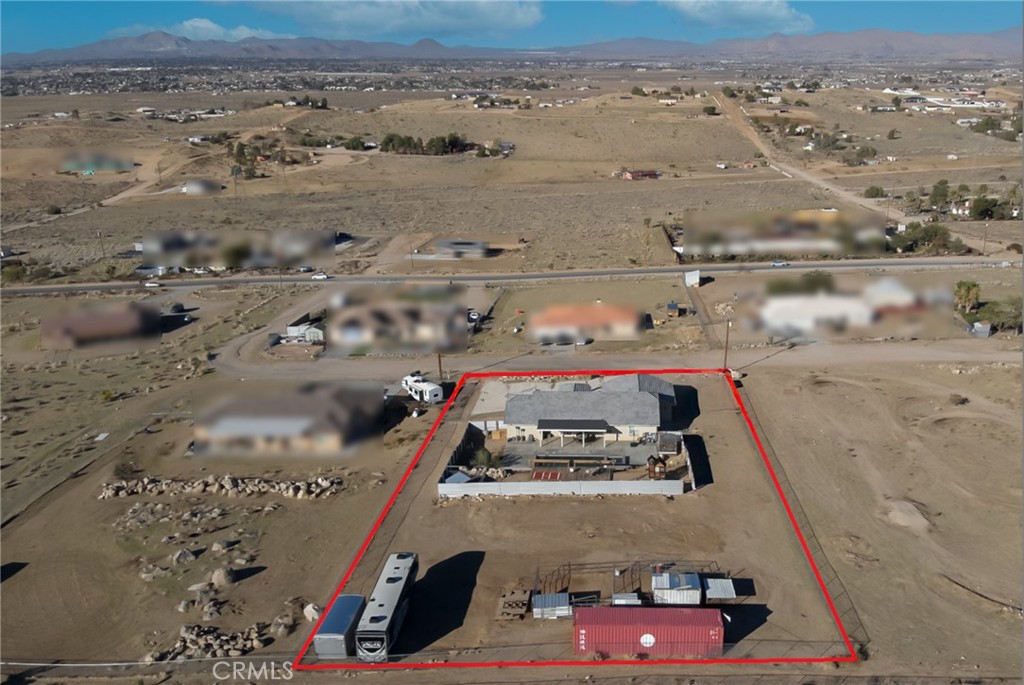 Apple Valley, California, 92308, United States, 4 Bedrooms Bedrooms, ,3 BathroomsBathrooms,Residential,For Sale,2000877