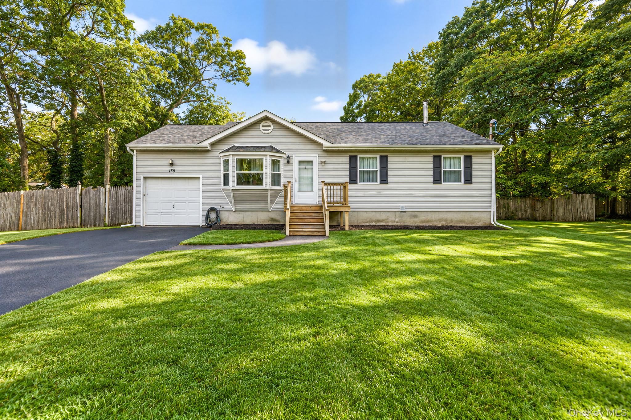 Orchid Dr, Mastic Beach, NY 11951