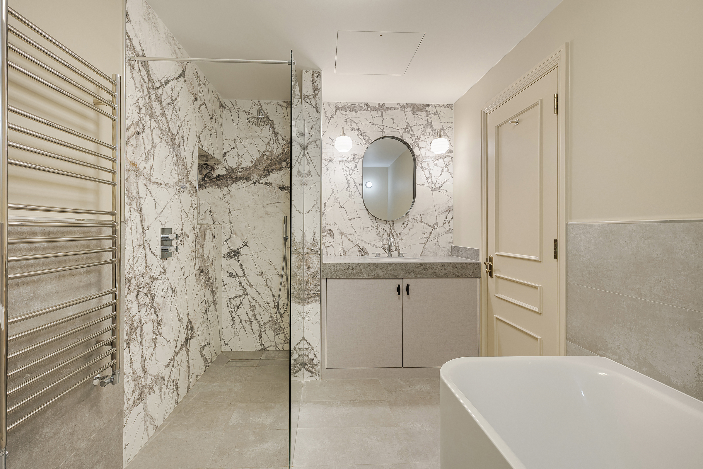 A Beautiful Belgravia Apartment with Exceptional Entertaining Space - 物件實景