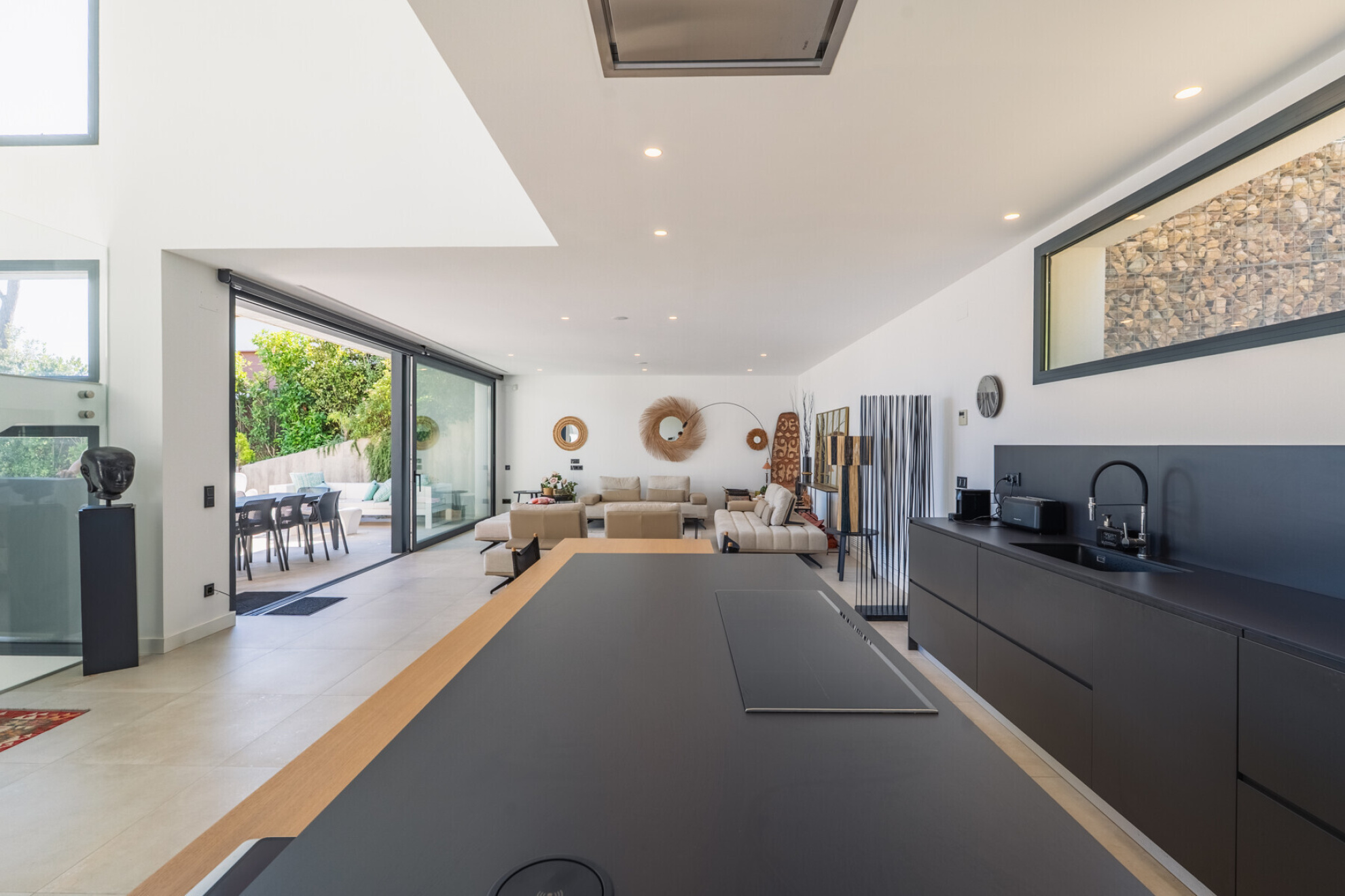  Spectacular modern house with sea views between Begur and Sa Tuna - 物件實景