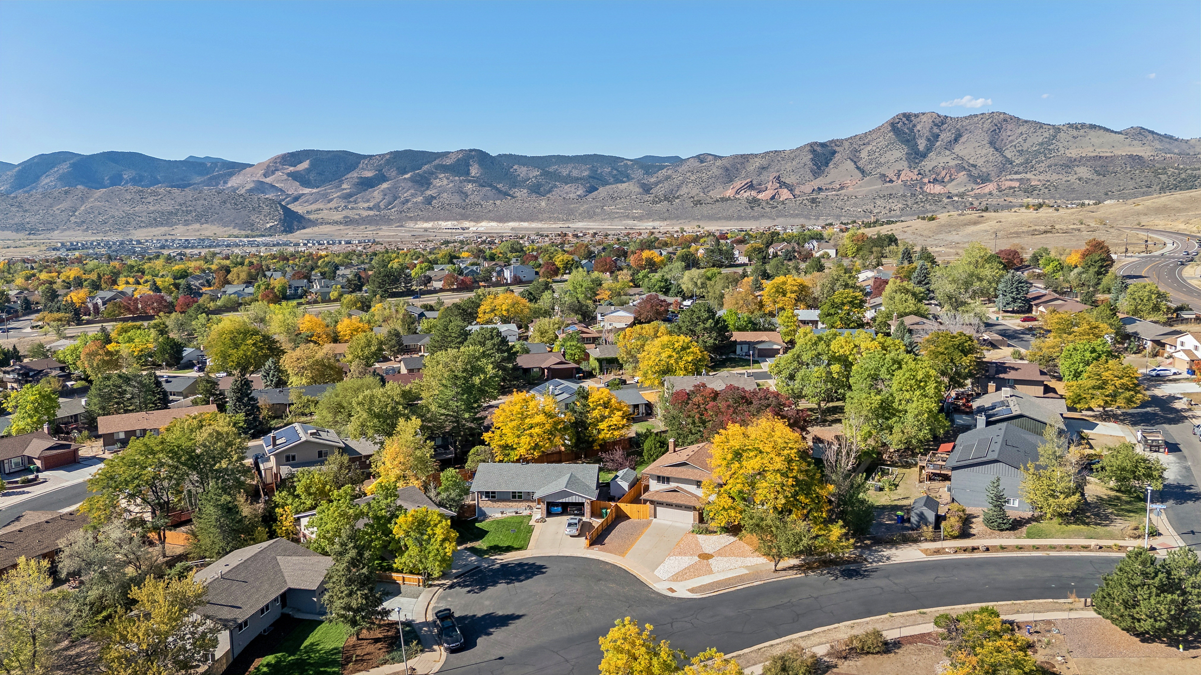  Charming Lakewood Home Minutes from Green Mountain Park and Red Rocks - 物件實景
