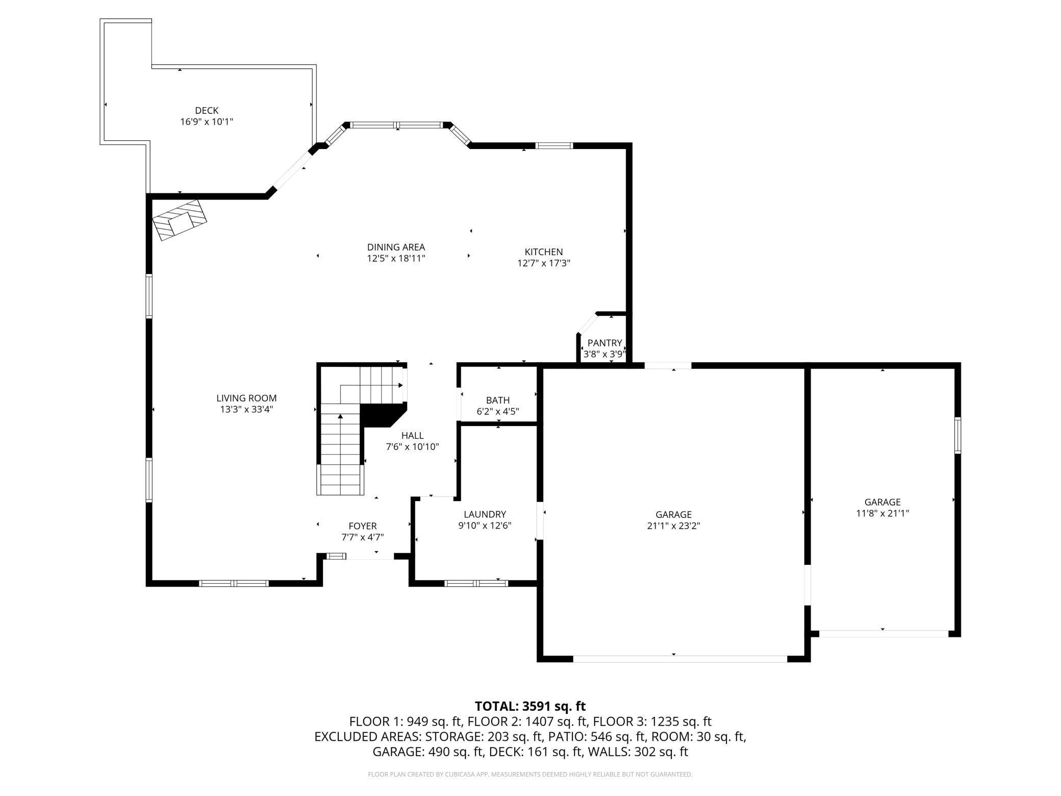 Hudson, Wisconsin, 54016, United States, 5 Bedrooms Bedrooms, ,3 BathroomsBathrooms,Residential,For Sale,1989559