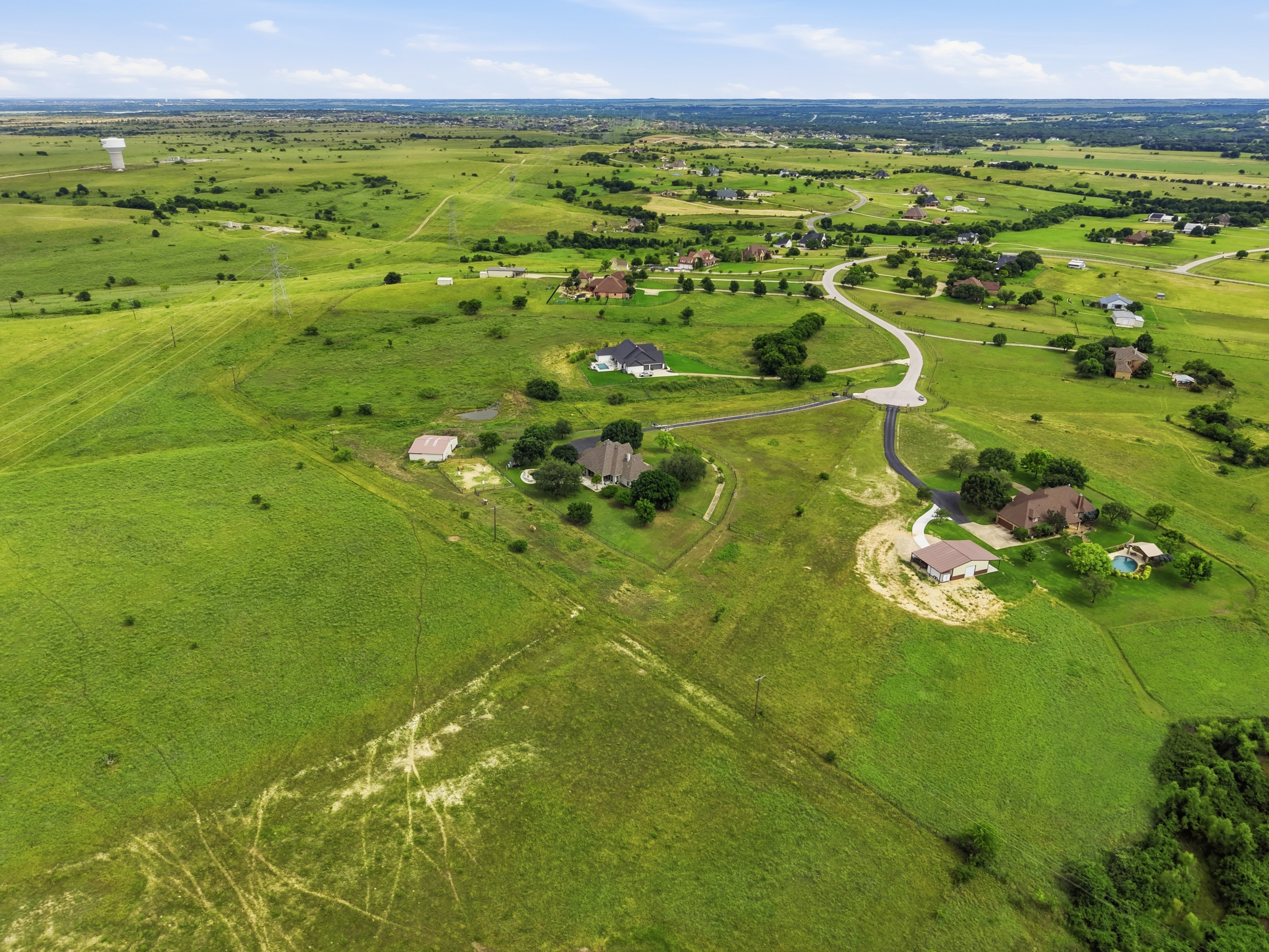  160 Aledo Ridge Road, Fort Worth, TX, 76126 - 物件實景