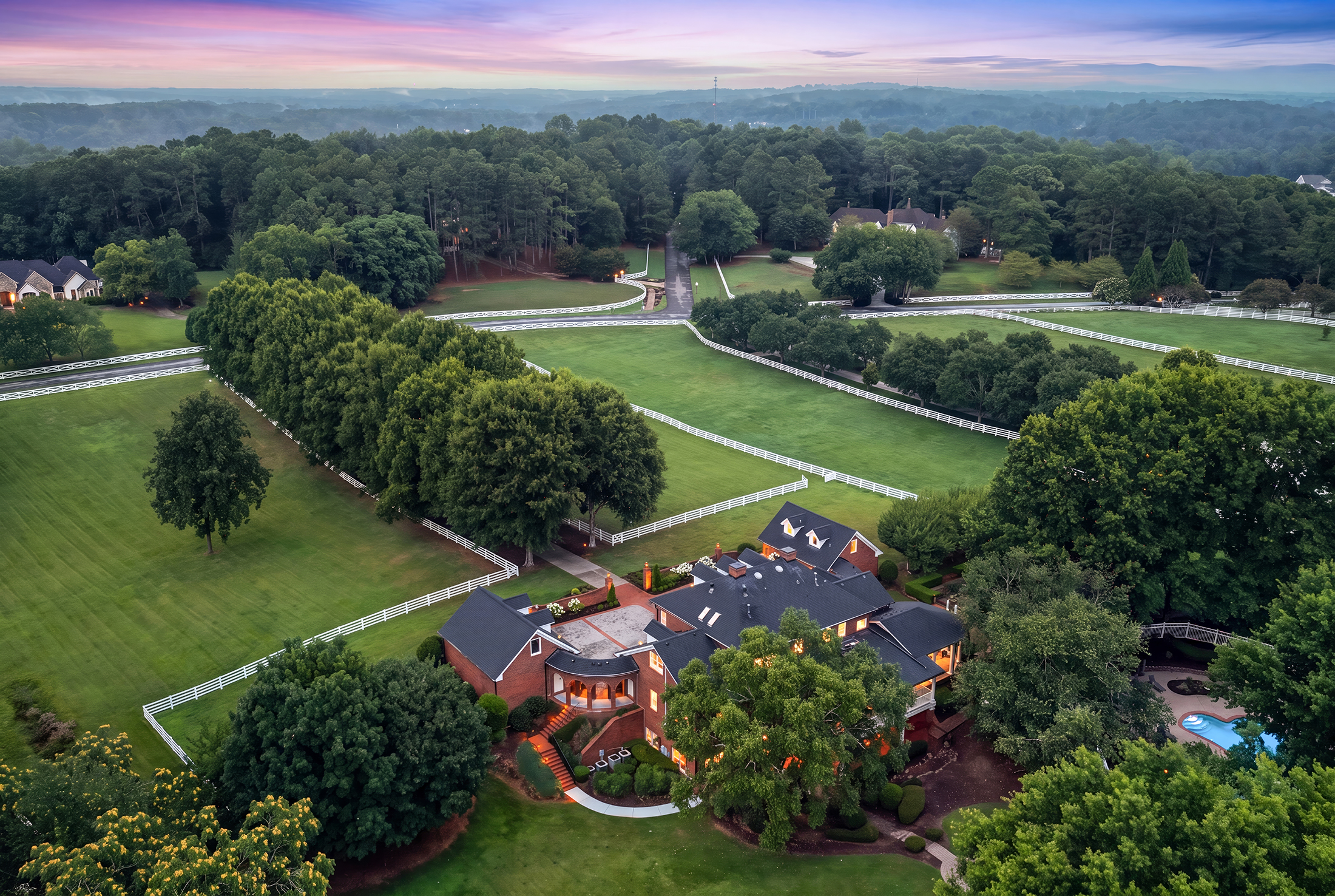  Welcome Home to One of North Atlanta