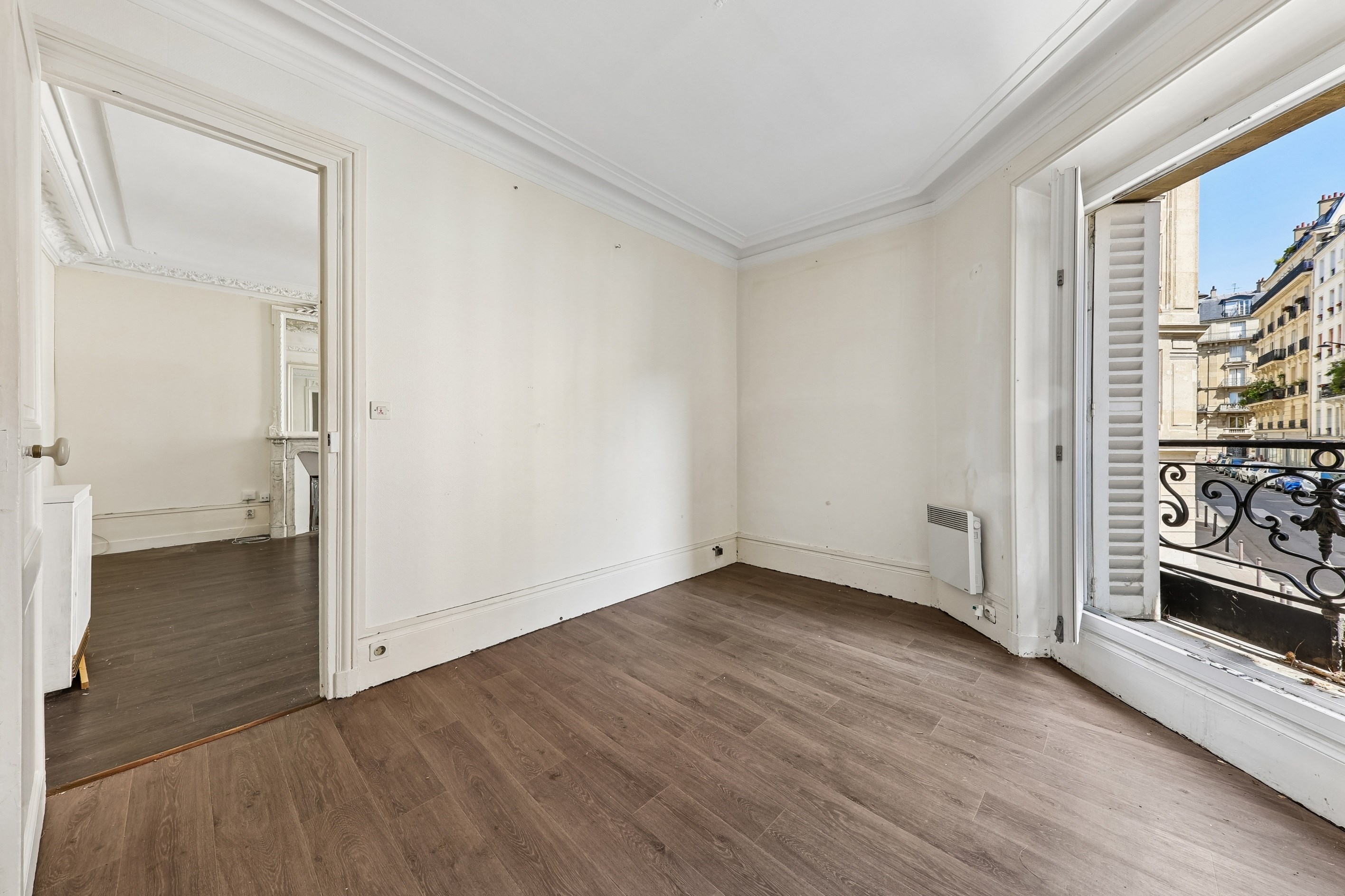  PARIS V - Place Monge - 4 rooms Apartment - 物件實景