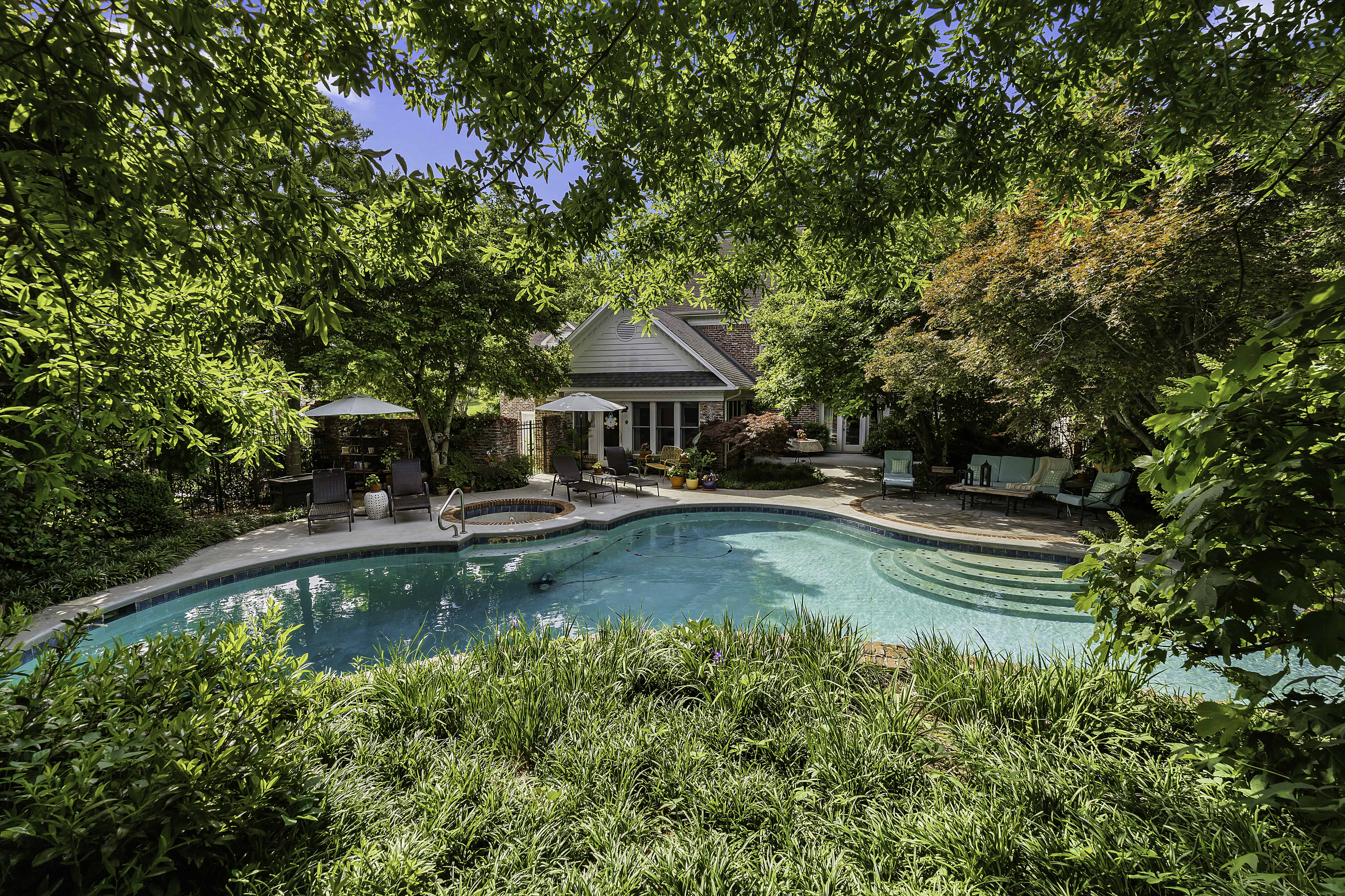  6933 Old Kent Drive, Knoxville, TN 37919 - 物件實景