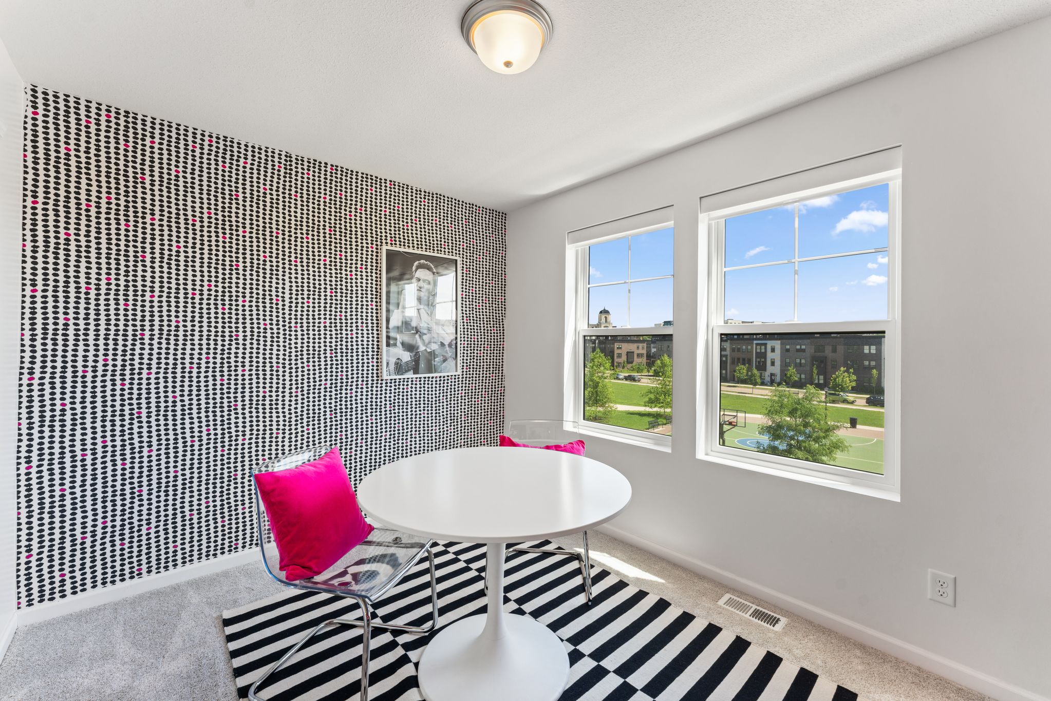  Urban Living at Its Finest: Expansive Highland Bridge Rowhome with River Views - 物件實景