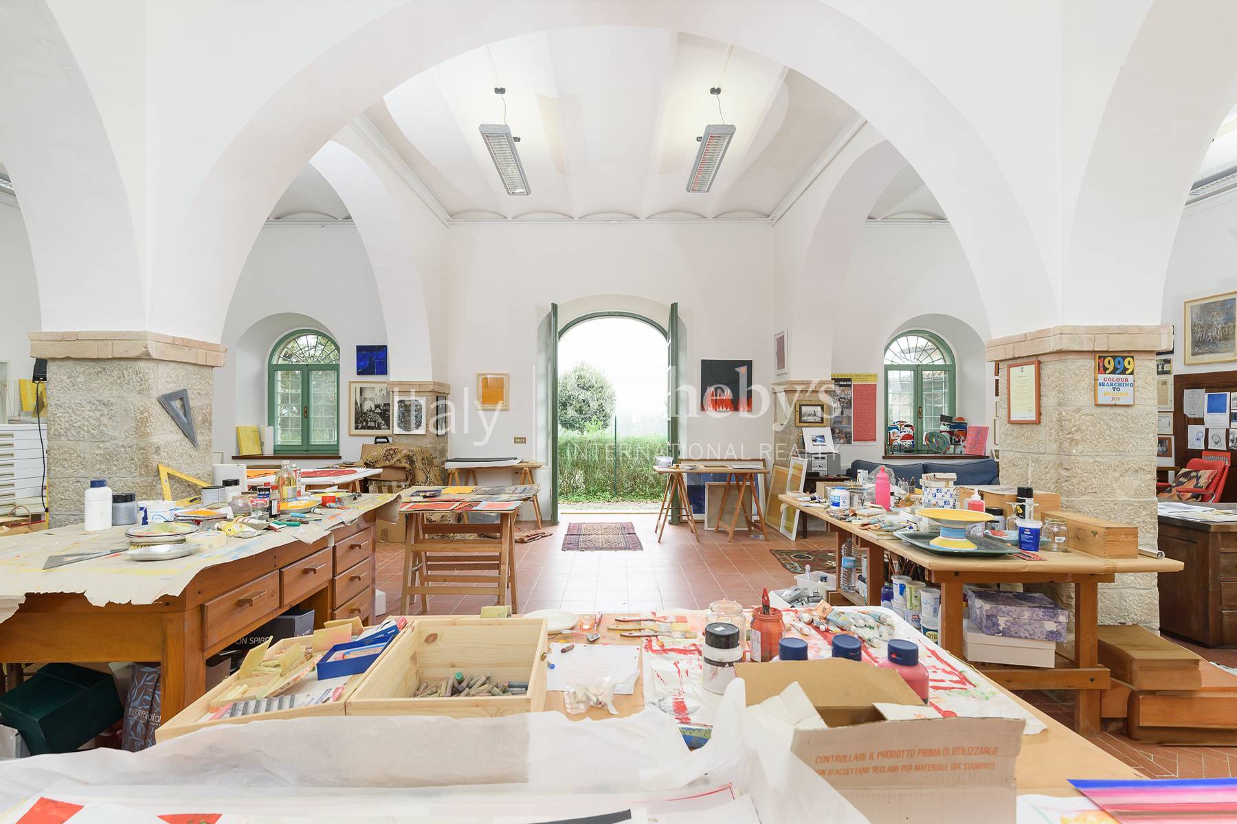 Restored country house in historic hamlet near Todi - 物件實景